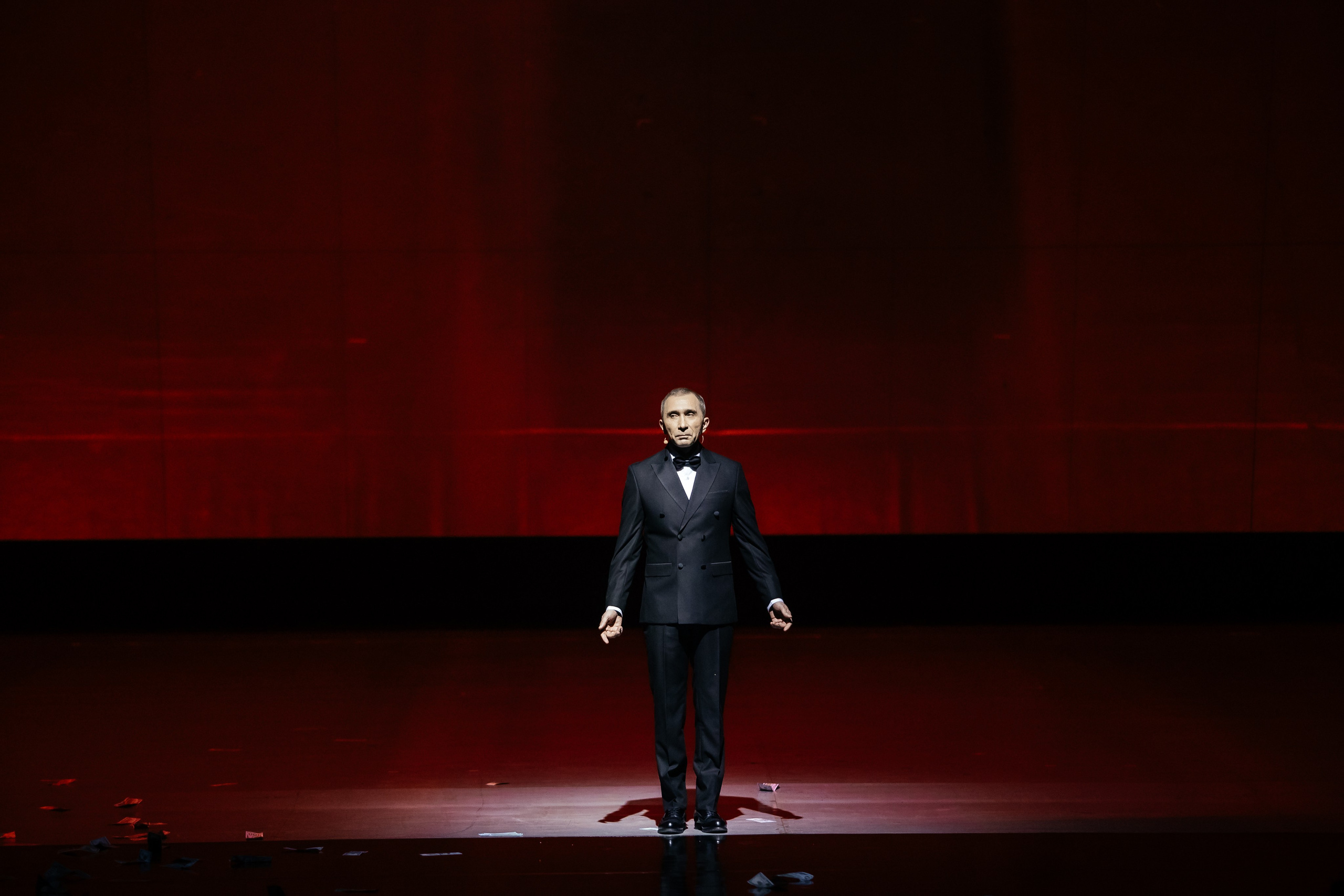 Мастер и Маргарита. Светский фотограф — Анисина Ирина