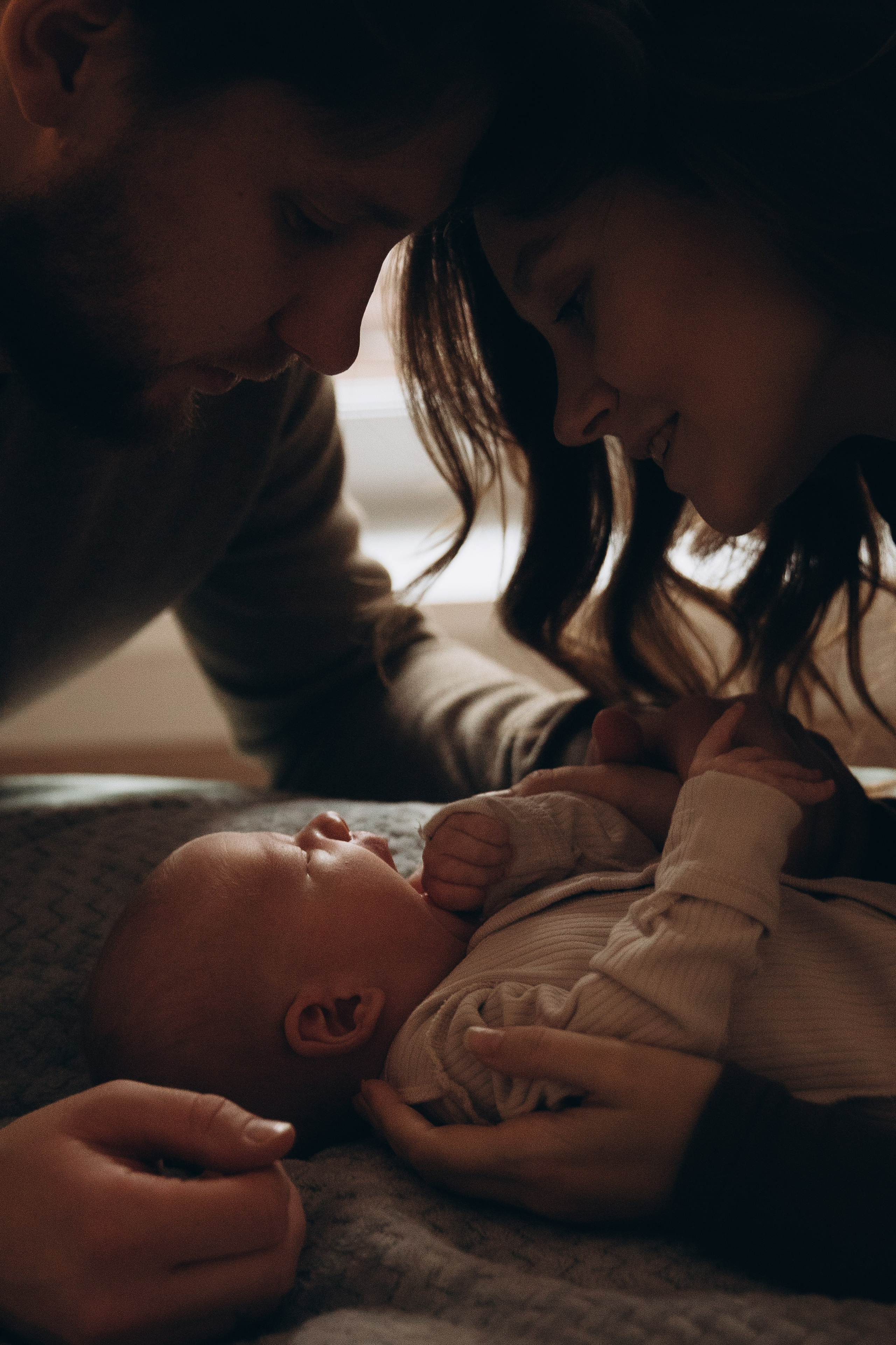 Мы дома. Фотограф  Челябинск Варвара Шарапова