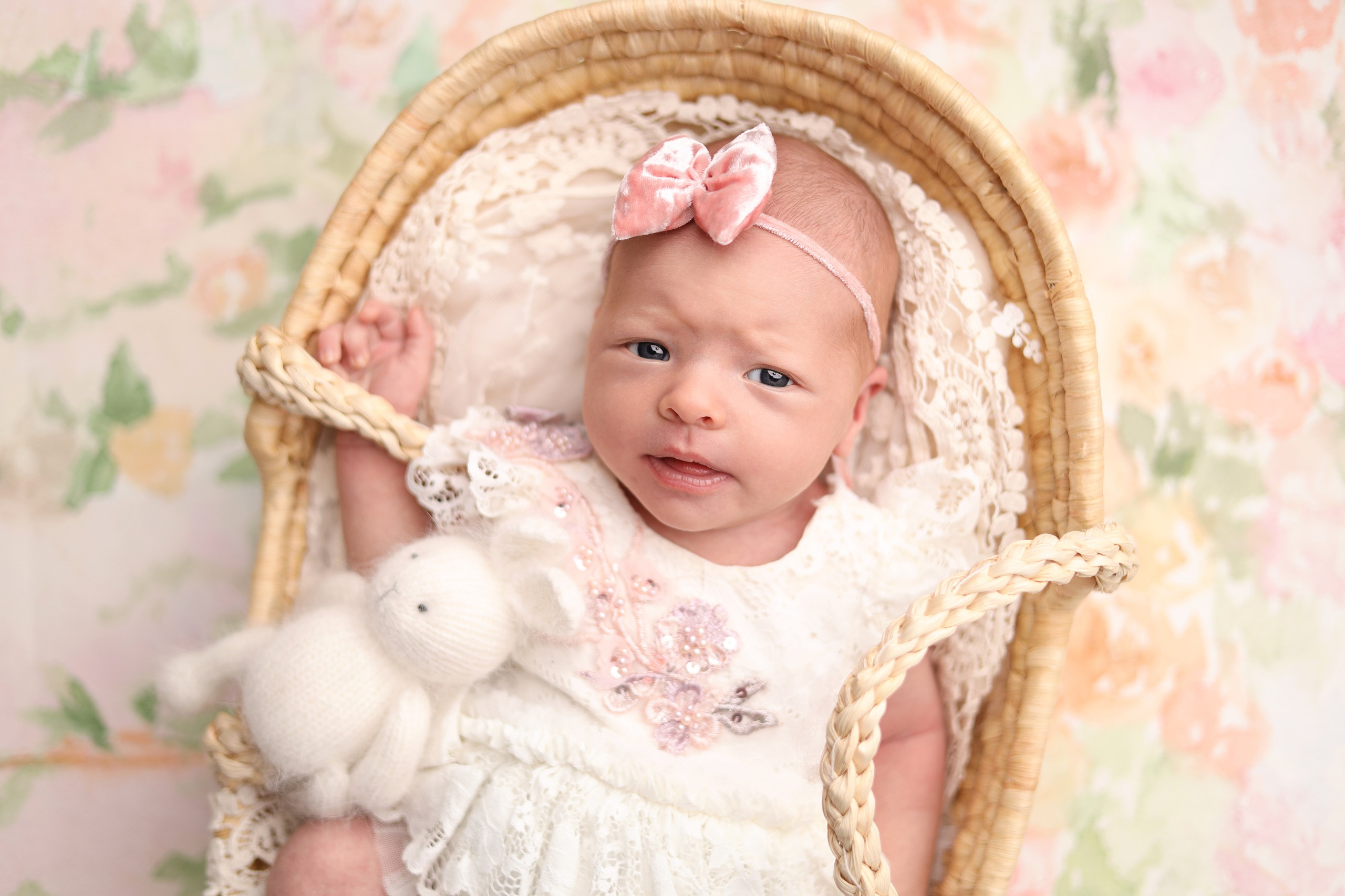 Кристина, пакет лайт. Фотограф новорожденных Москва. Ньюборн фотограф Москва