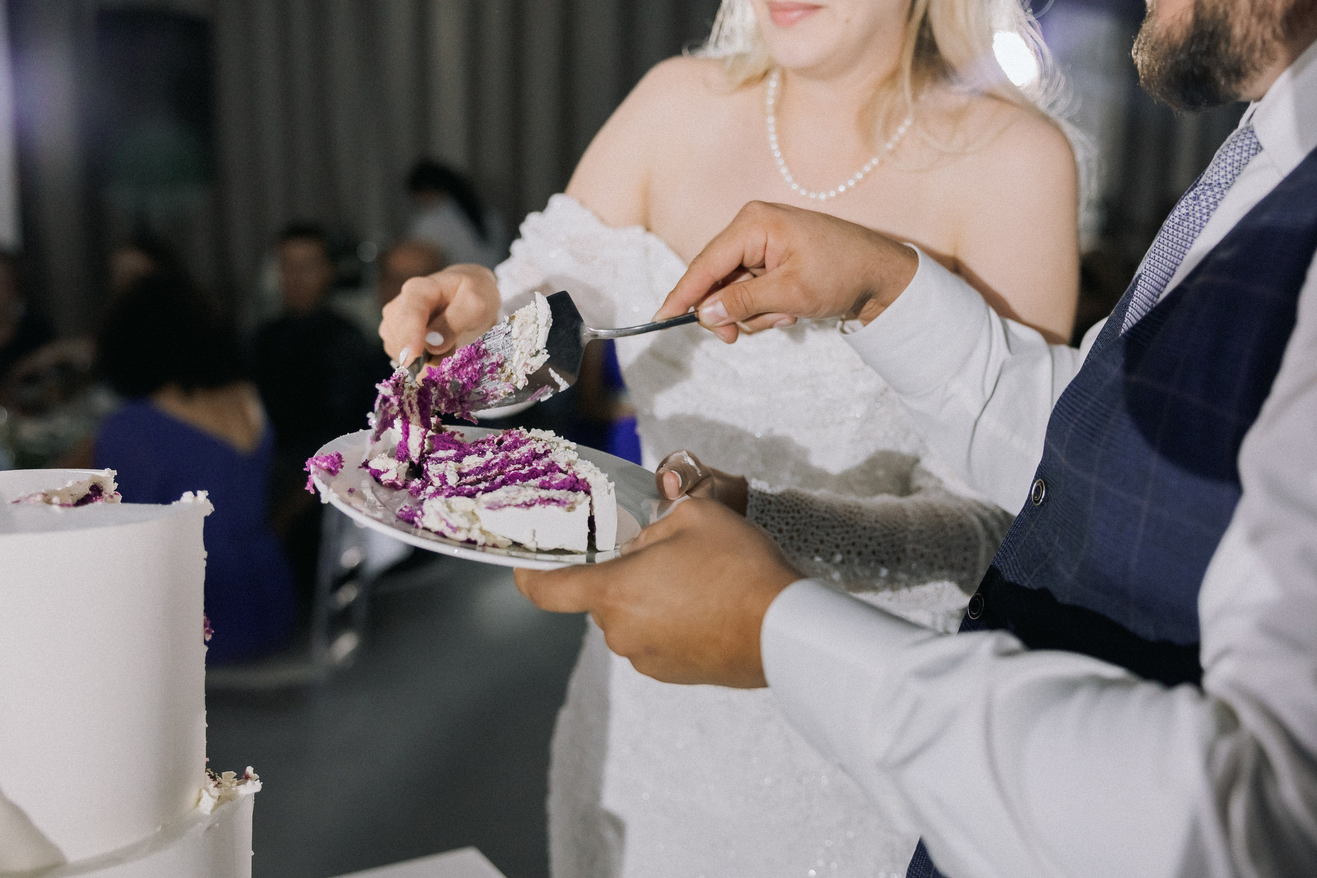 Даниил и Алина. Вечер любви. Свадебная фотография. Арина Рубах