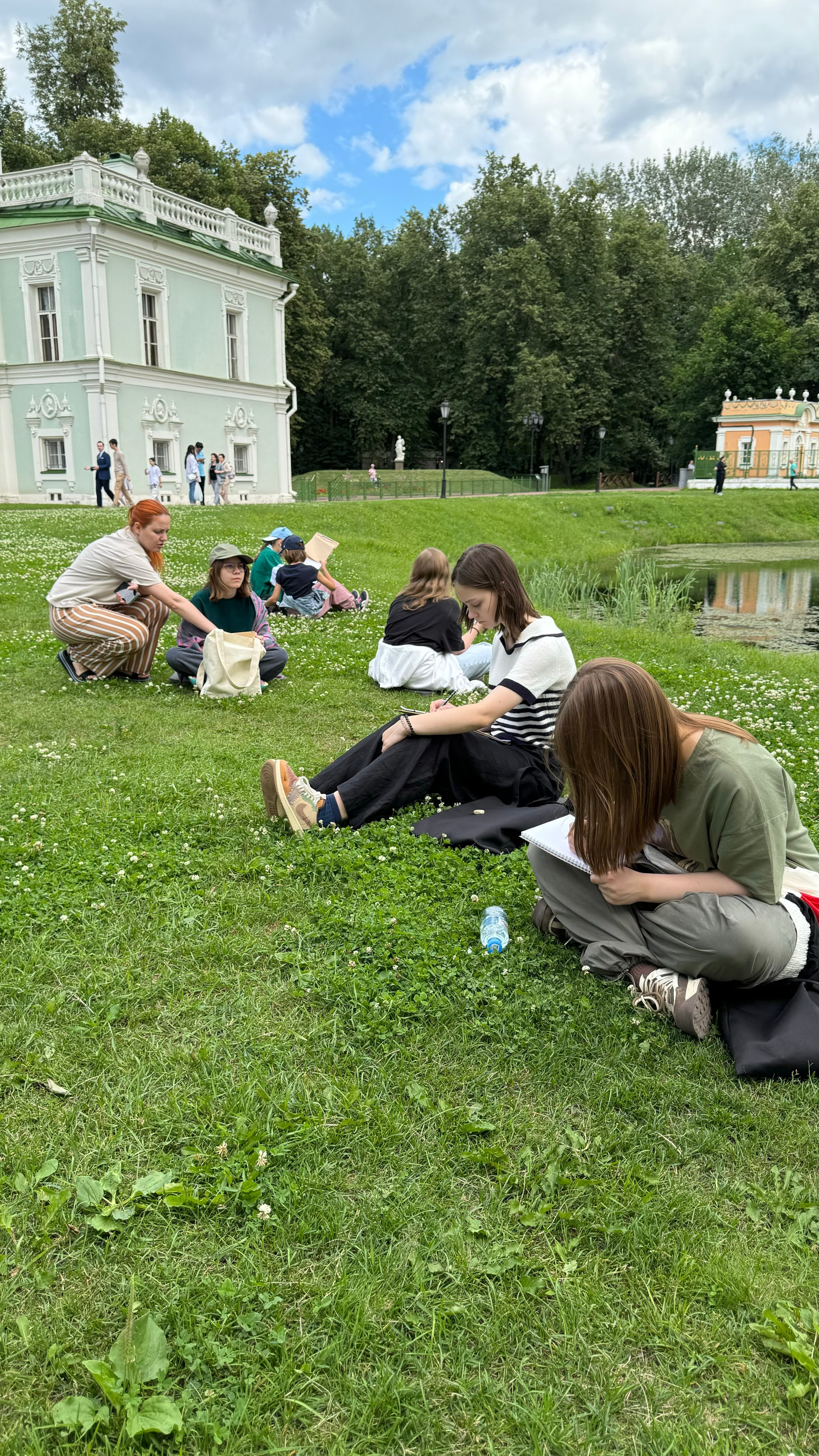 Приглашаем в арт-лагерь в Москве для детей!. Арт-вечеринки и мастер-классы в Москве для взрослых и детей