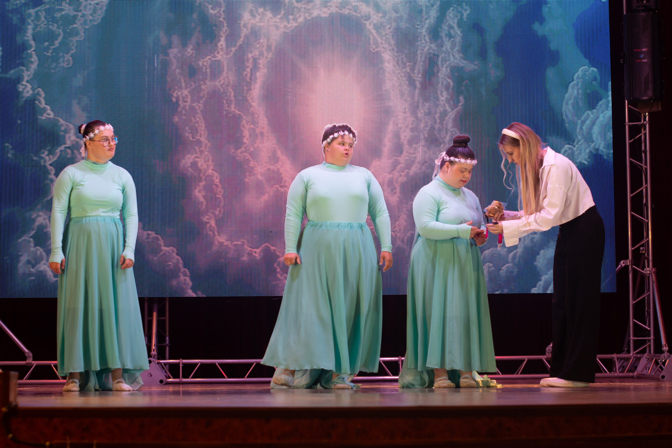 Отчетное выступление NEXT. Evgeniy Roslov