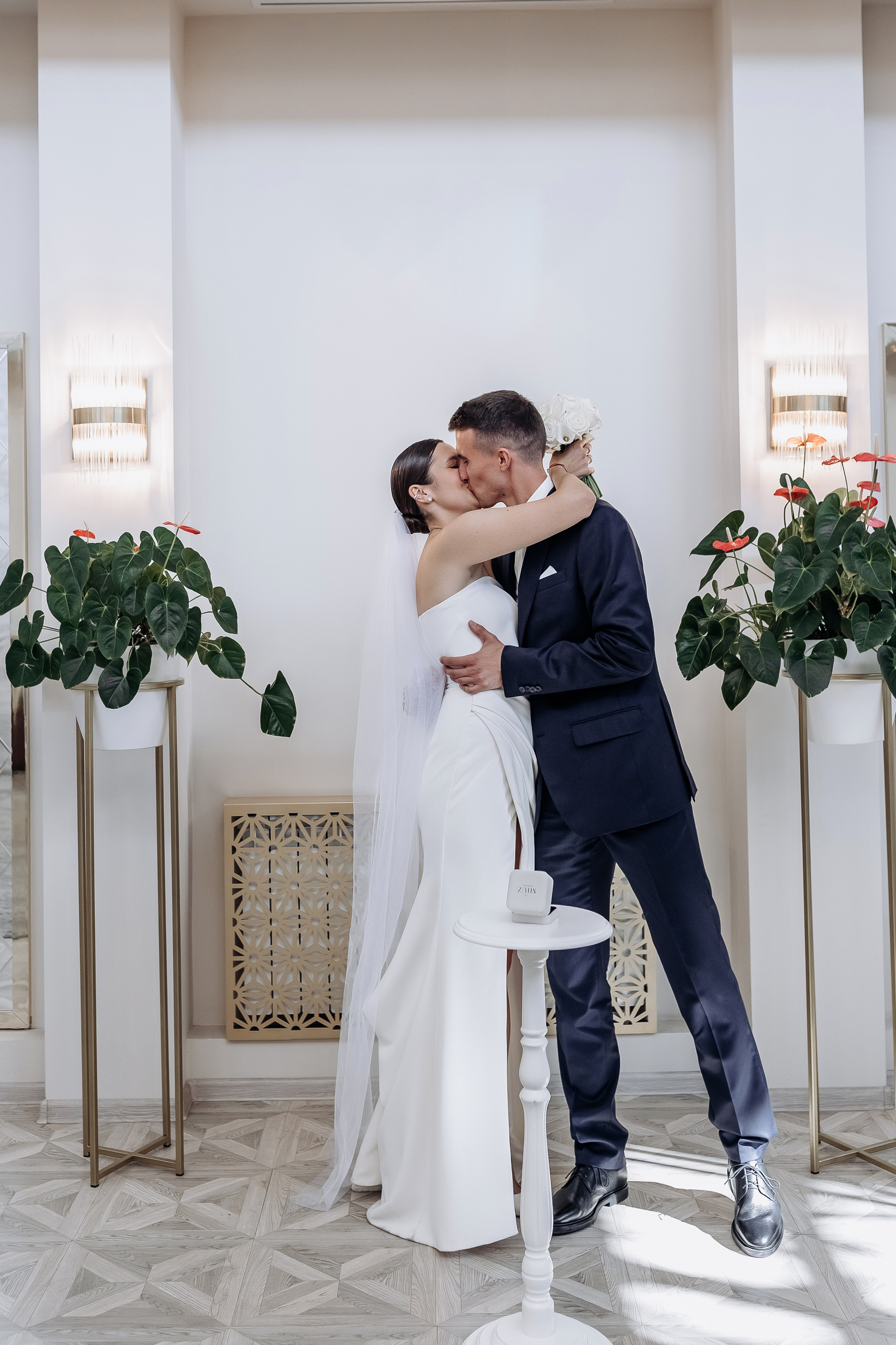 Артем и Анастасия. СВАДЕБНЫЙ ФОТОГРАФ МОСКВА