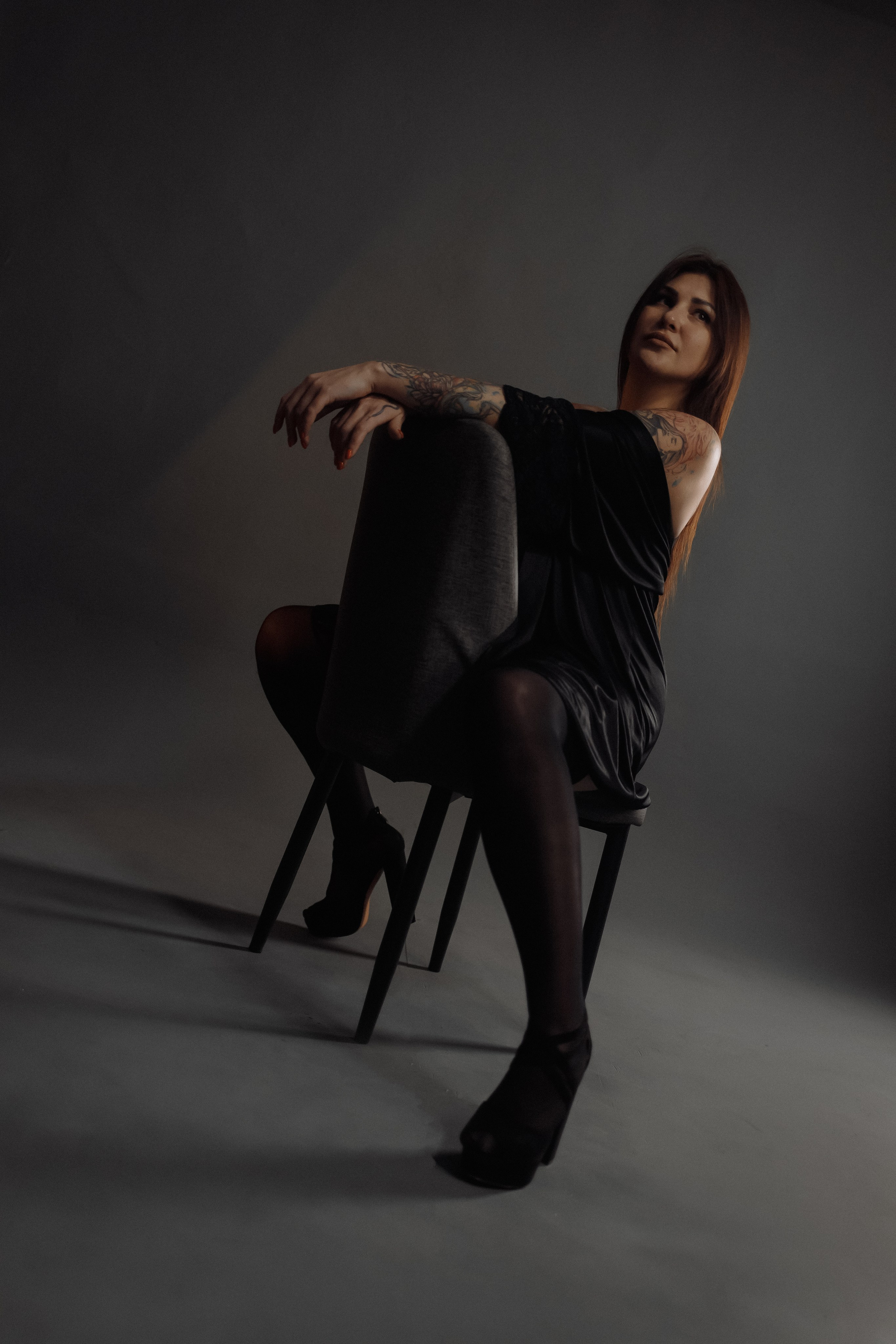 Nude. Портретный фотограф, Славянка