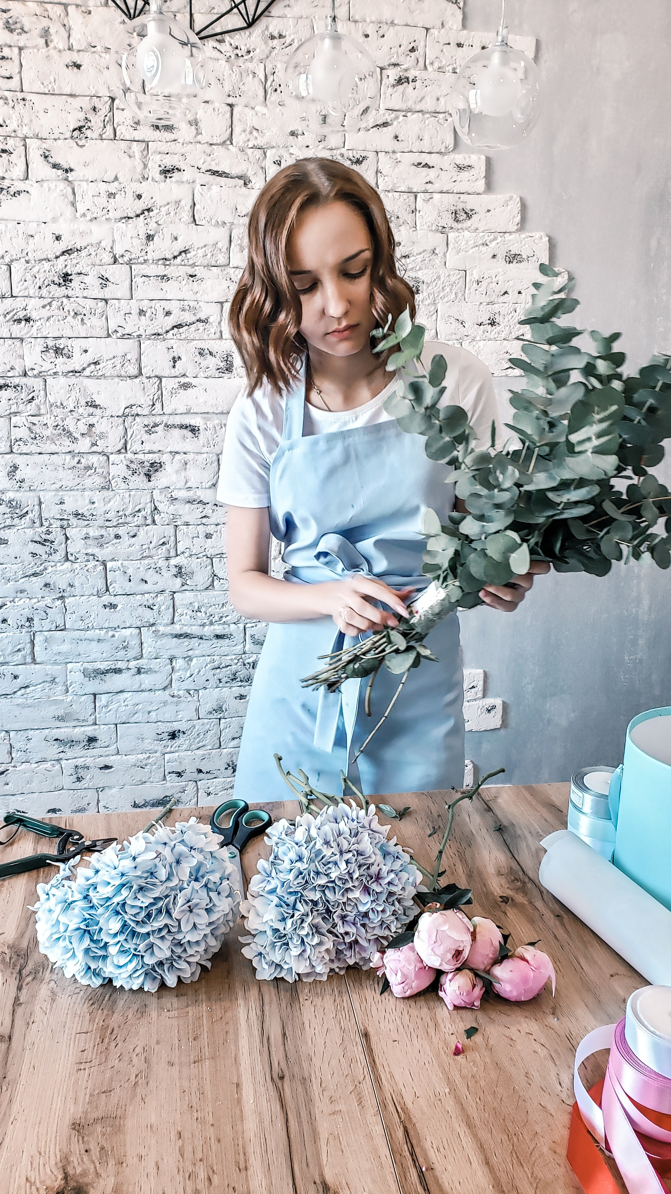 Контент съемка для флористов в СПб. Семейный и свадебный фотограф в Санкт-Петербурге Соколов| портреты, репортаж, коммерческая съемка