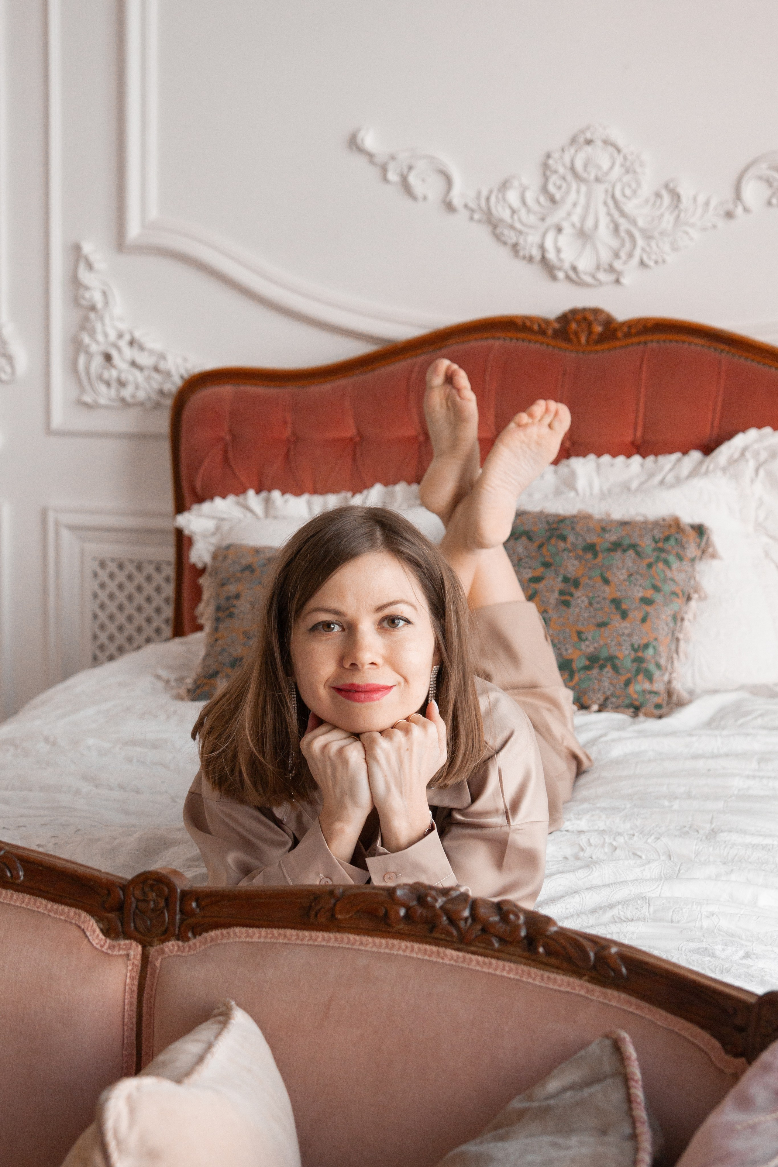 Black and white Christmas story. Фотограф Ирина Воробьева