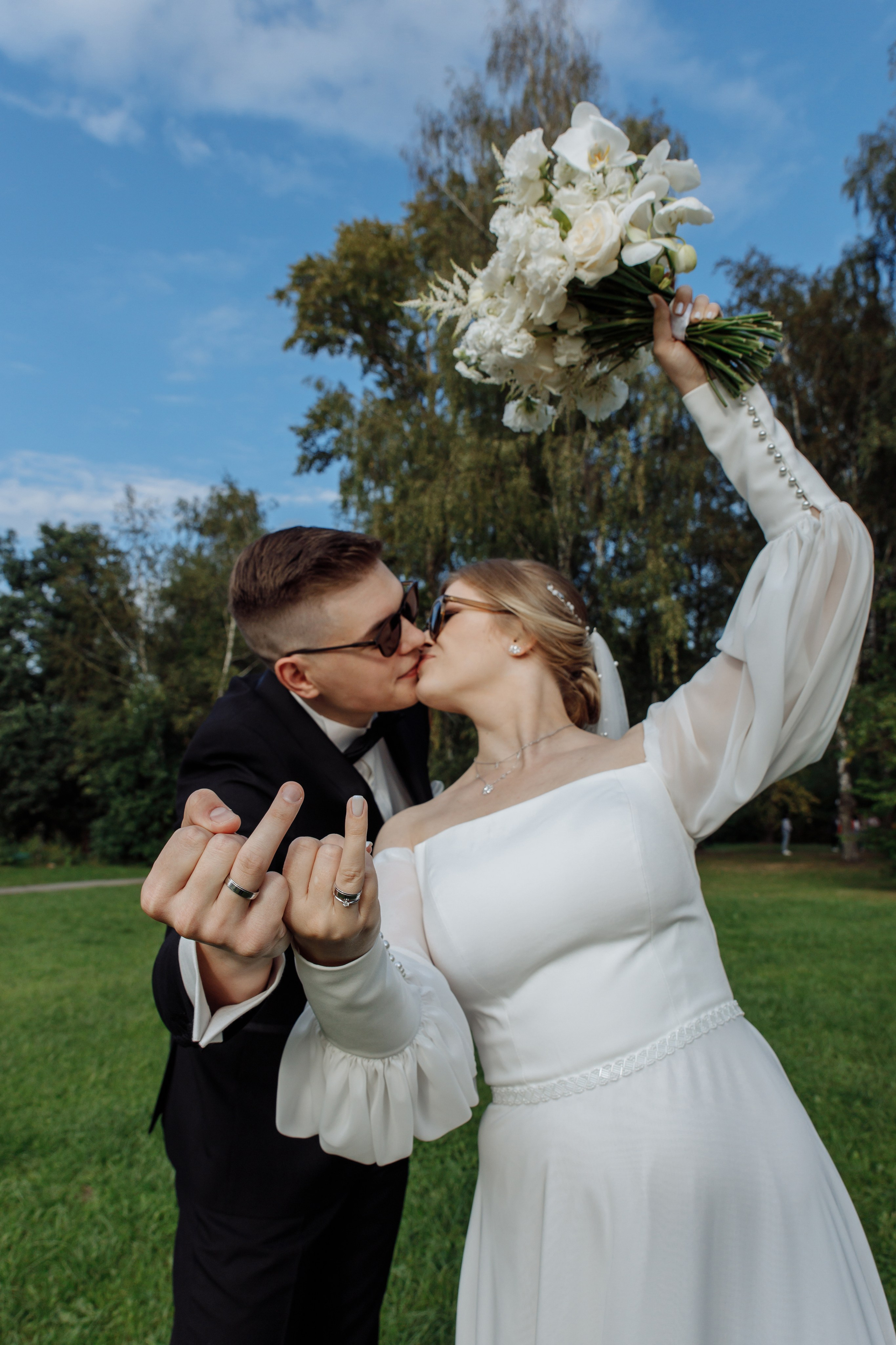 Влад и Даша