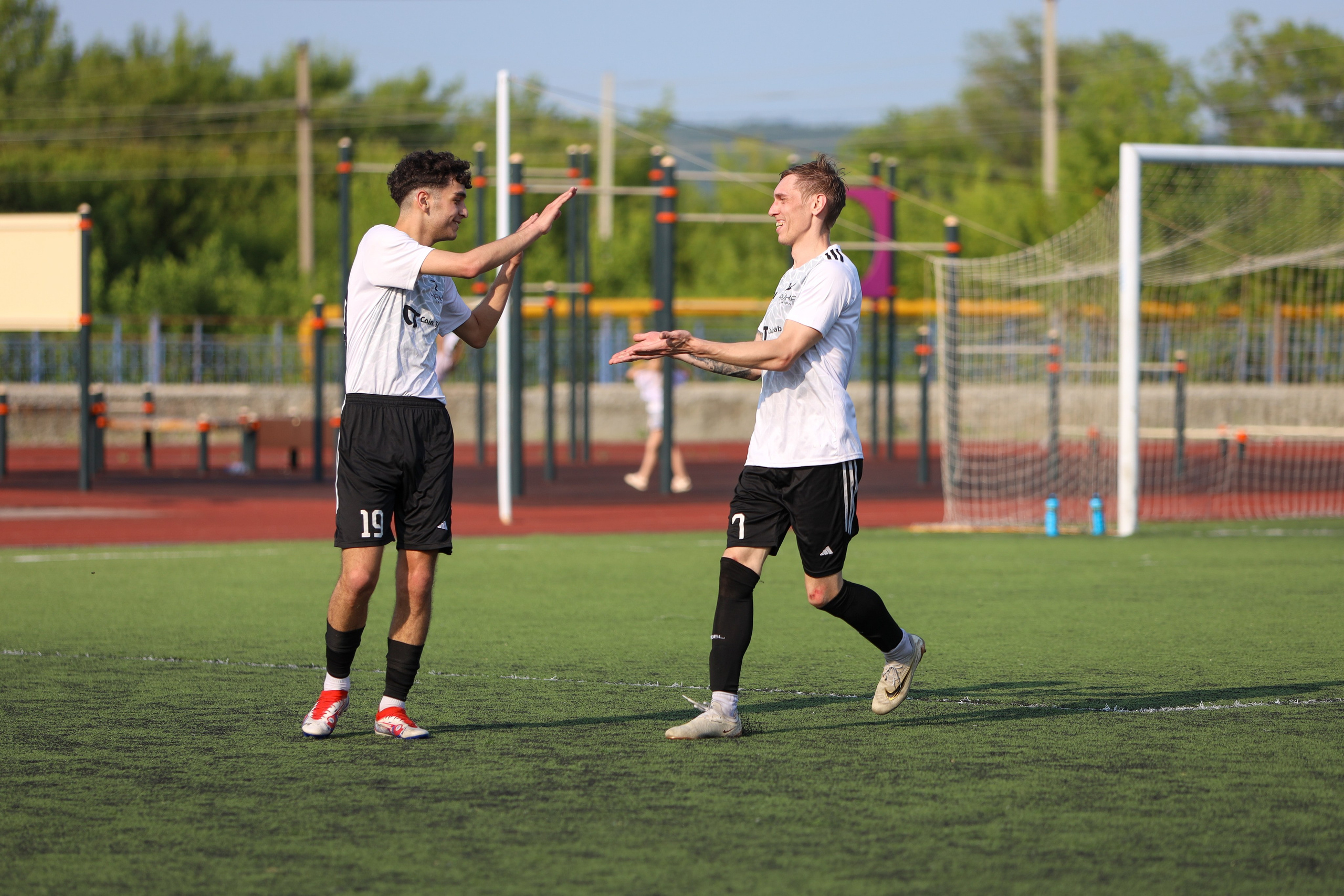 Сергиевск — Чайка. Кубок Самарской области по футболу. Спортивный фотограф в Самаре