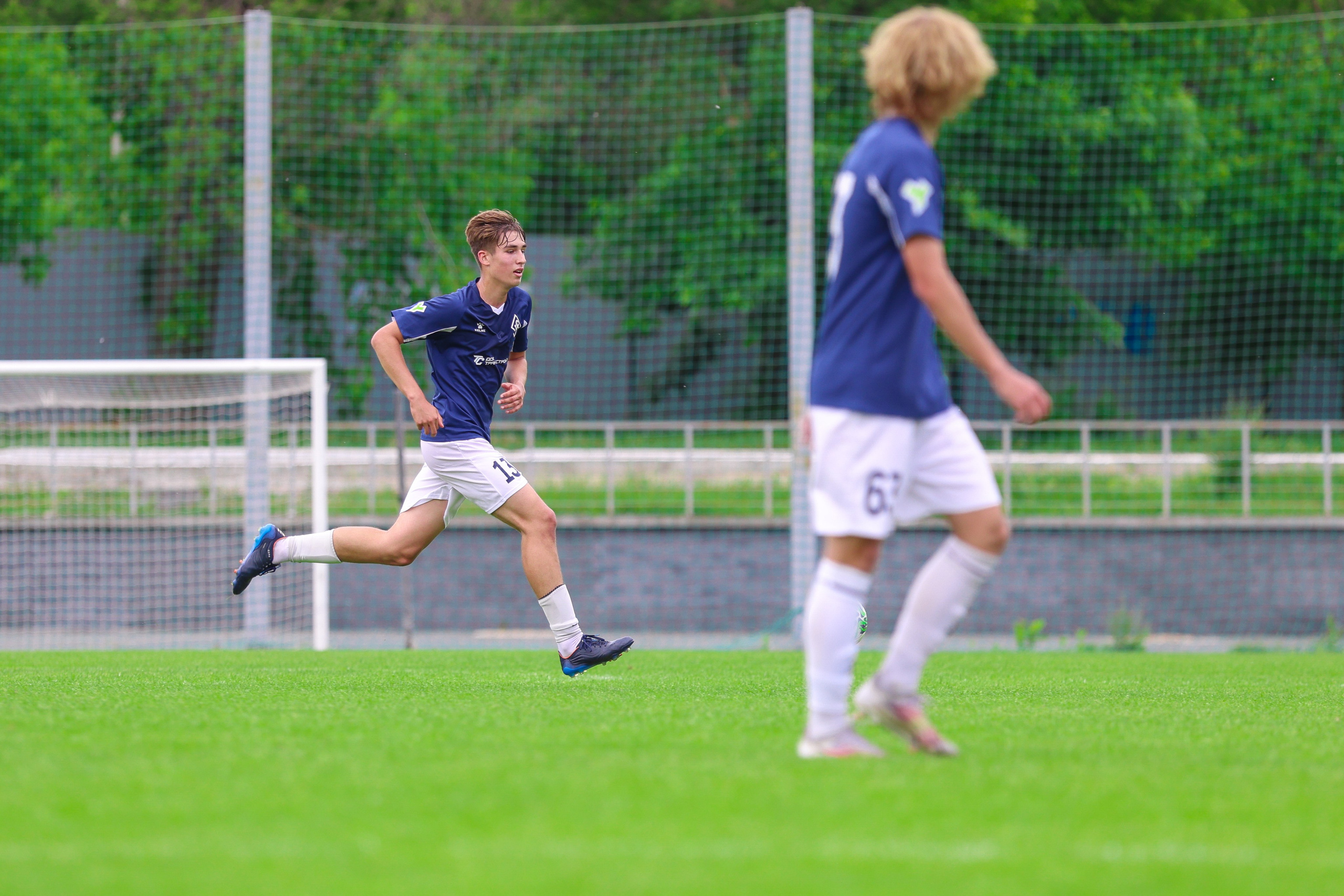 Юношеская футбольная лига Поволжье U-16. Крылья Советов — Волга