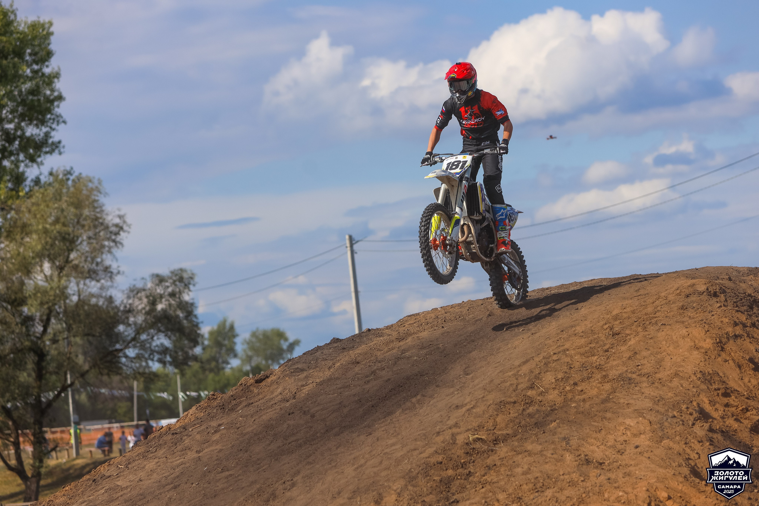 Кубок России по гонкам с водными препятствиями на квадроциклах «Золото Жигулей 2025». Спортивный фотограф в Самаре