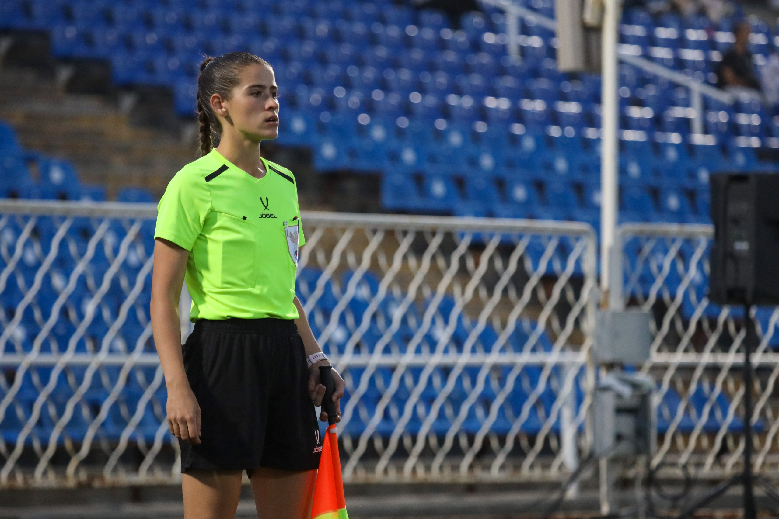 Крылья Советов — Мастер-Сатурн. Молодежная лига по футболу среди женских команд. Спортивный фотограф в Самаре