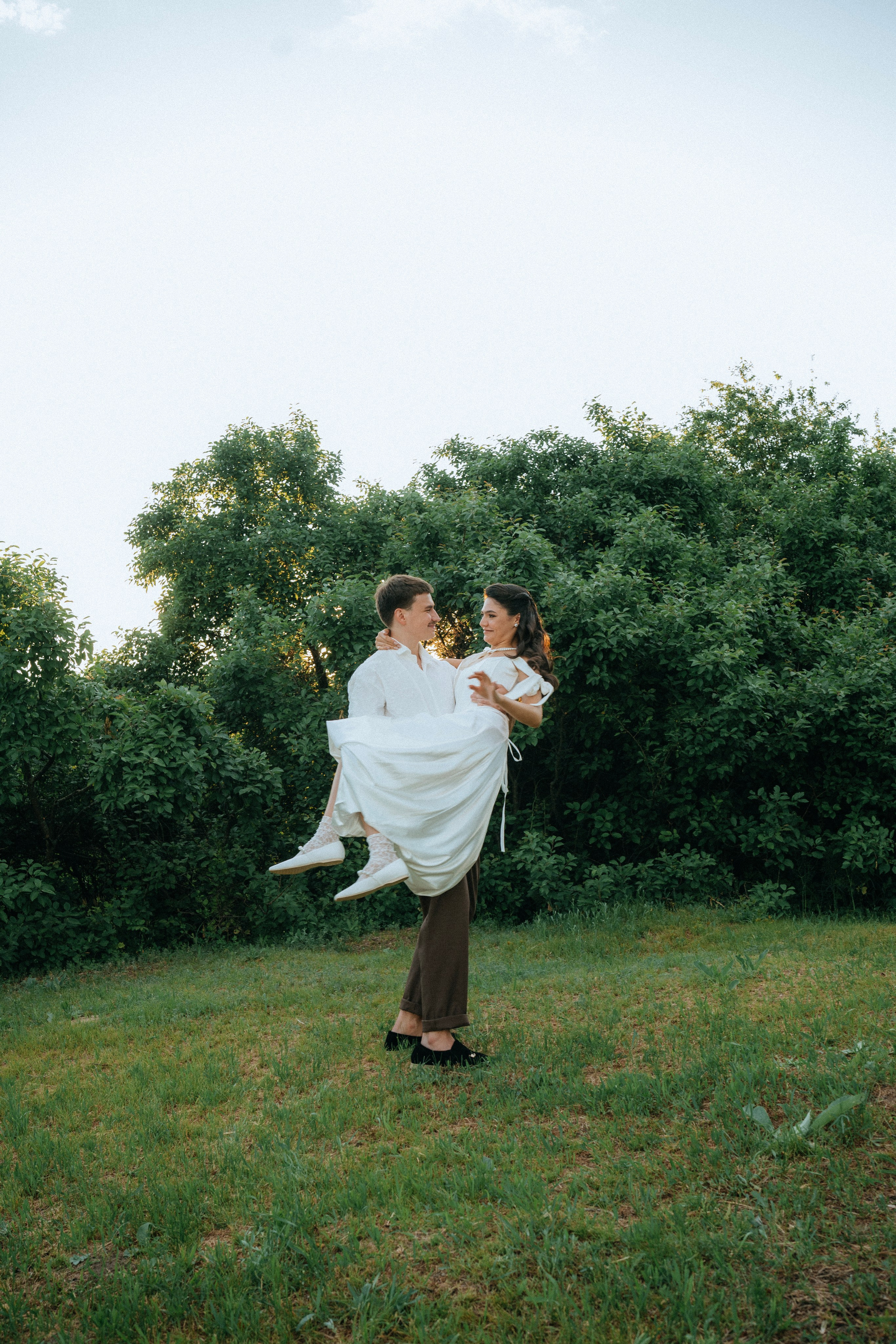 Макар и Амина. Irina Keln lifestyle photography