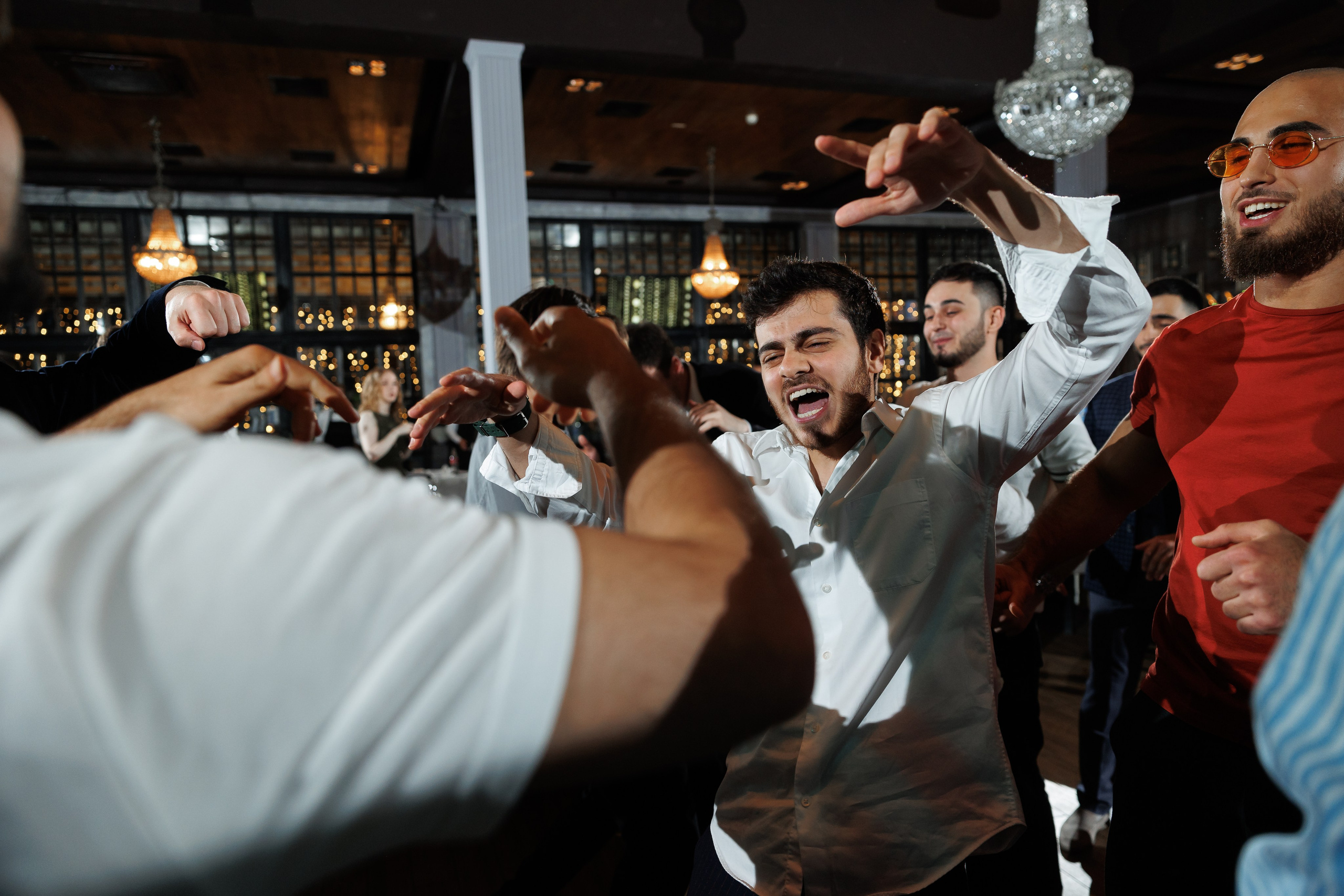 Выпуск РУДН / «Шале Березка». Свадебный и семейный фотограф