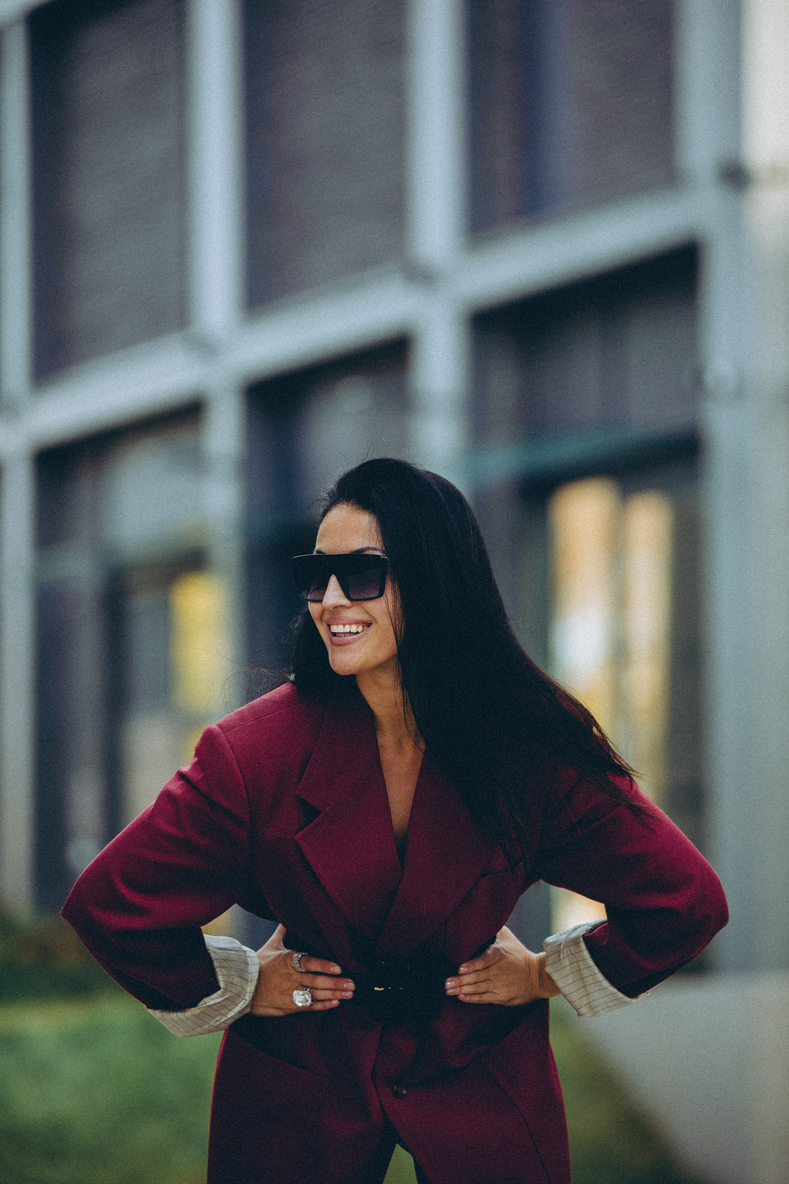 Портретная фотосессия для девушки