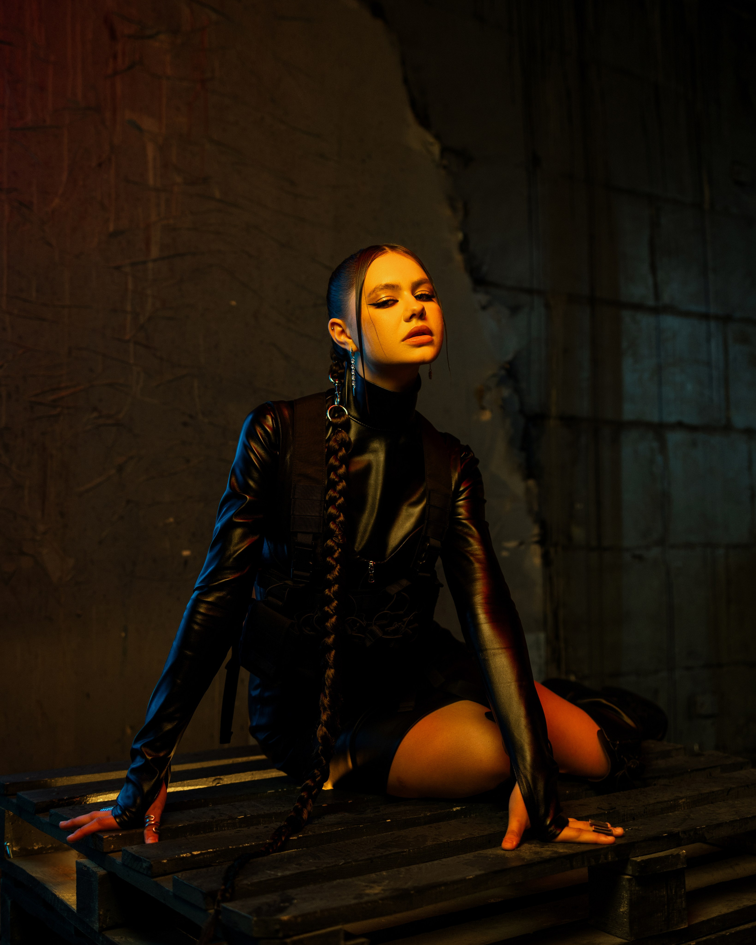 Маша Мирова. Фотограф Акимова Кэт