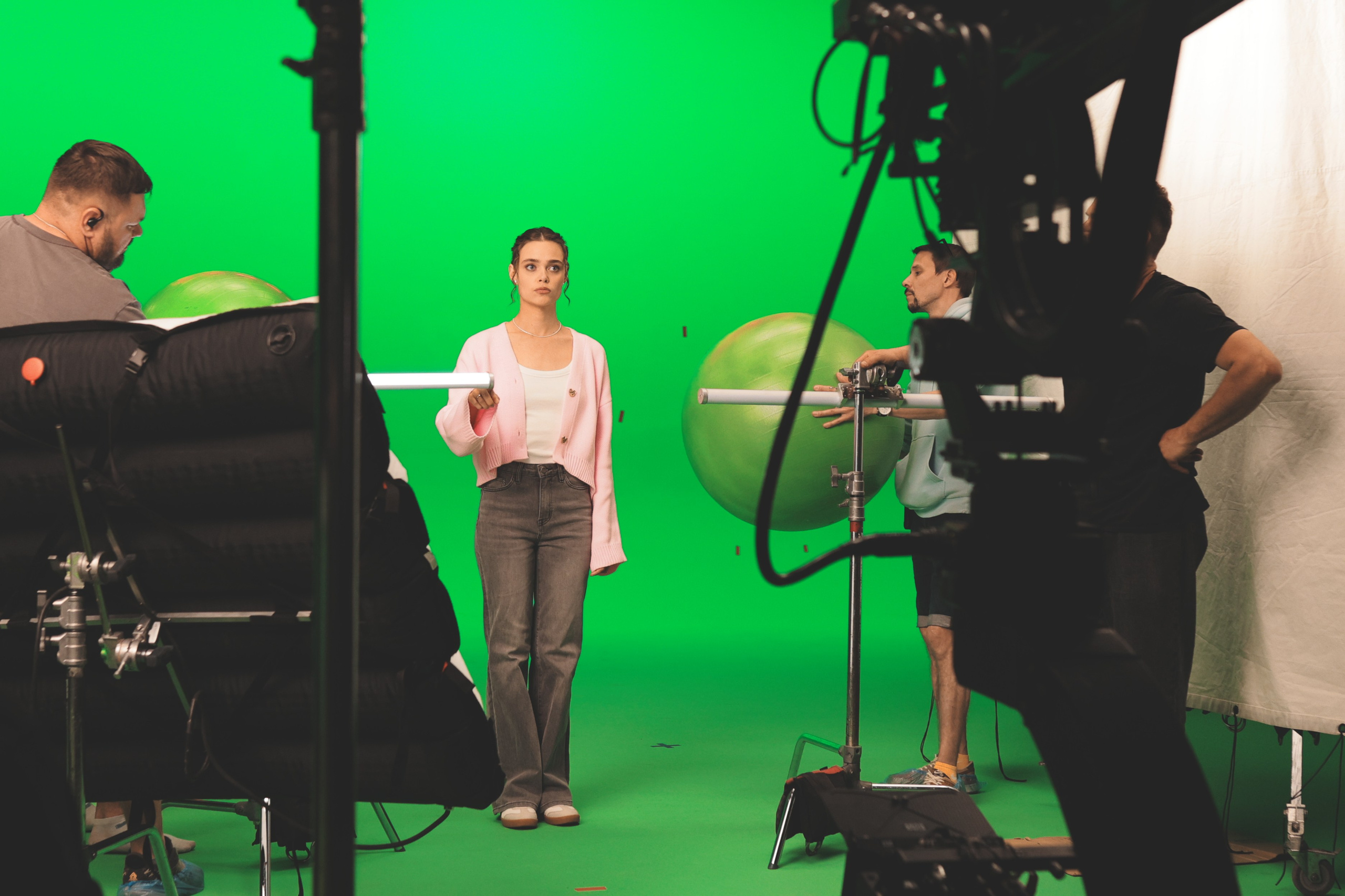 Бэкстейдж. 10sphoto