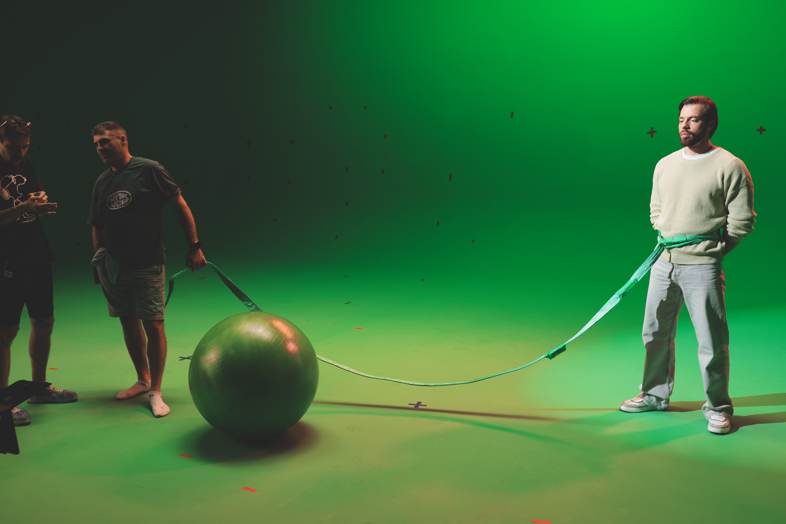 Бэкстейдж. 10sphoto