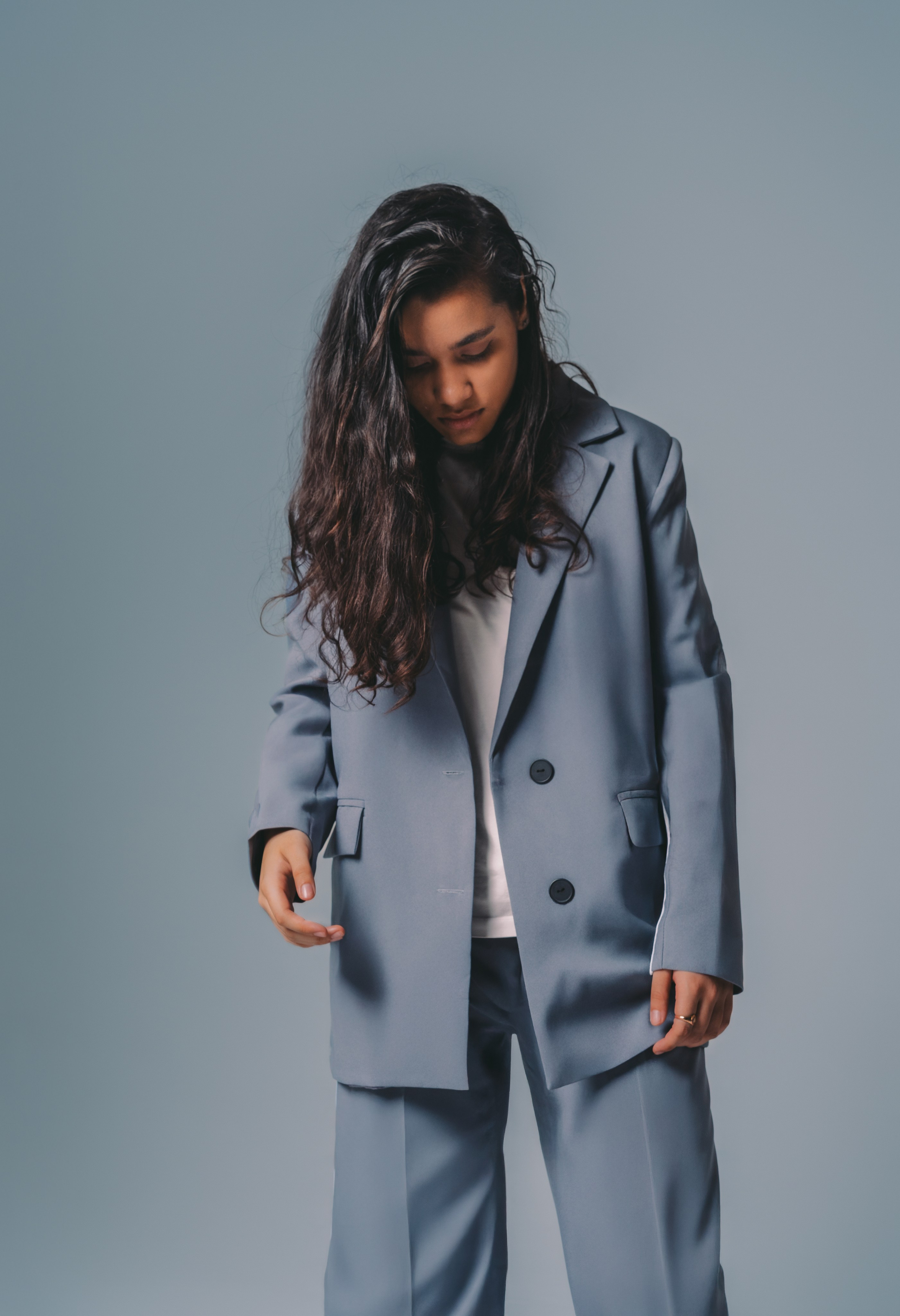 Фотосессия для Аллы Ногман. Портретный фотограф в Москве Фарид Леонов