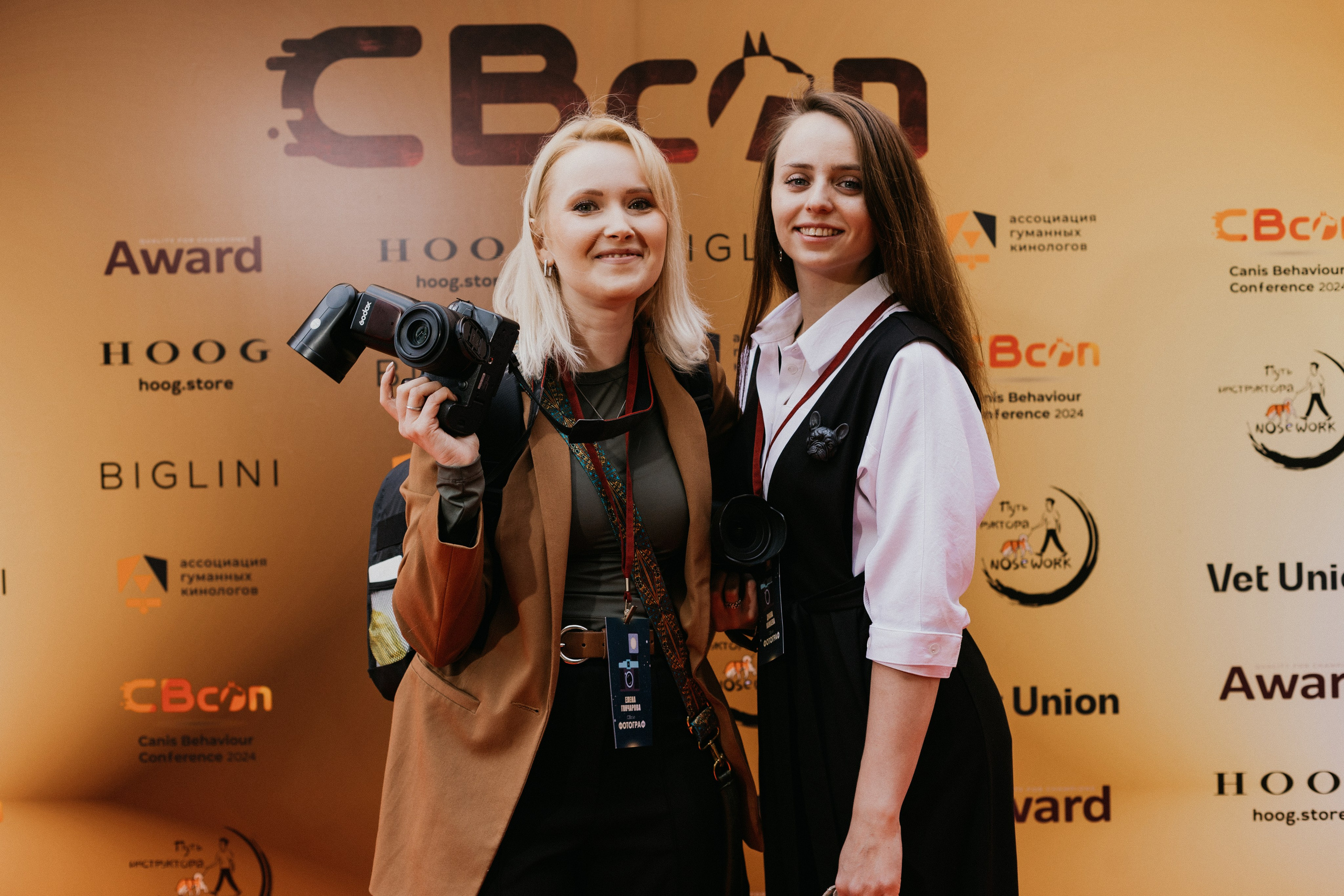 CBcon. Фотограф анималист в Москве Майорова Евгения