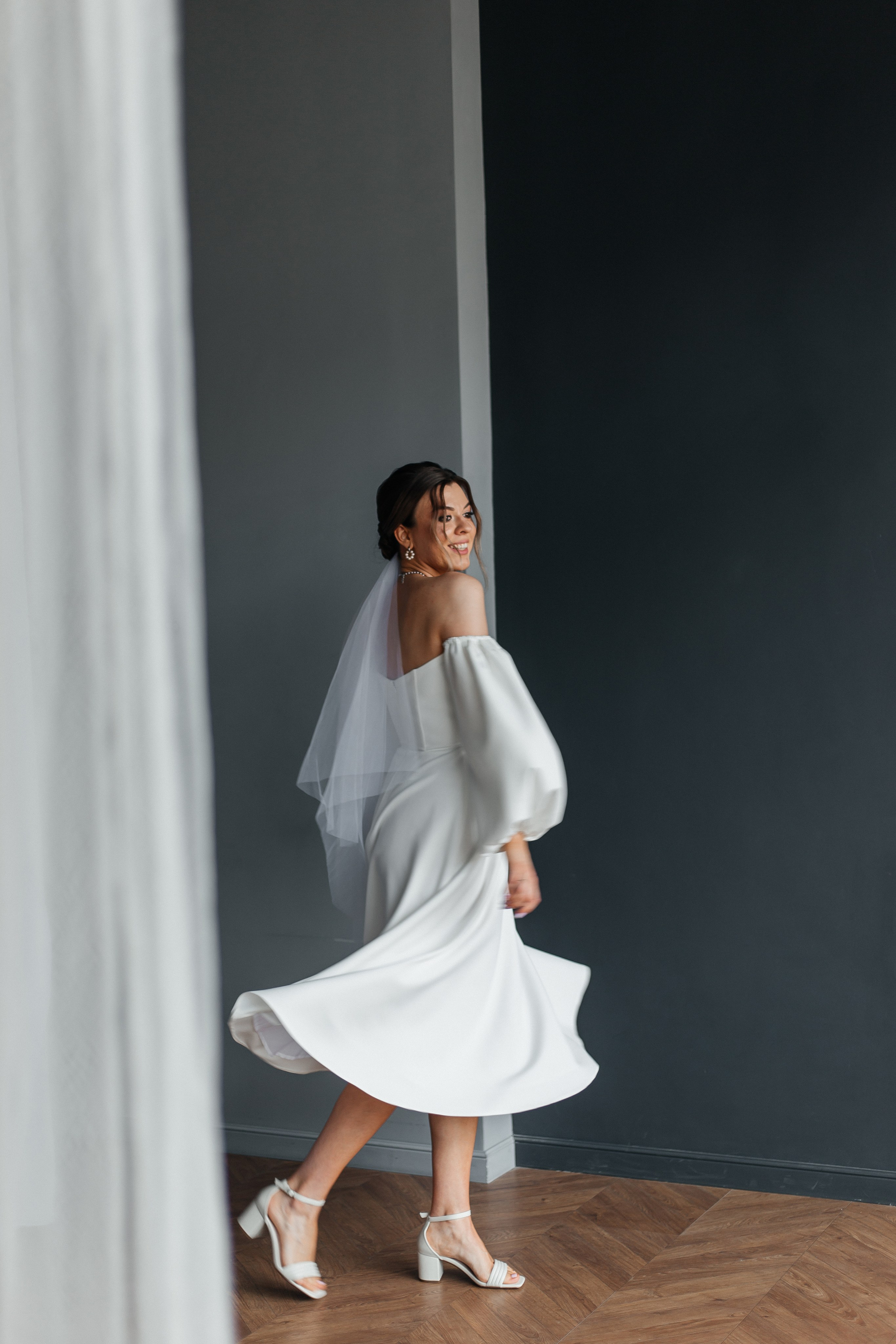 Утро не невесты. VOLOCHKOVA