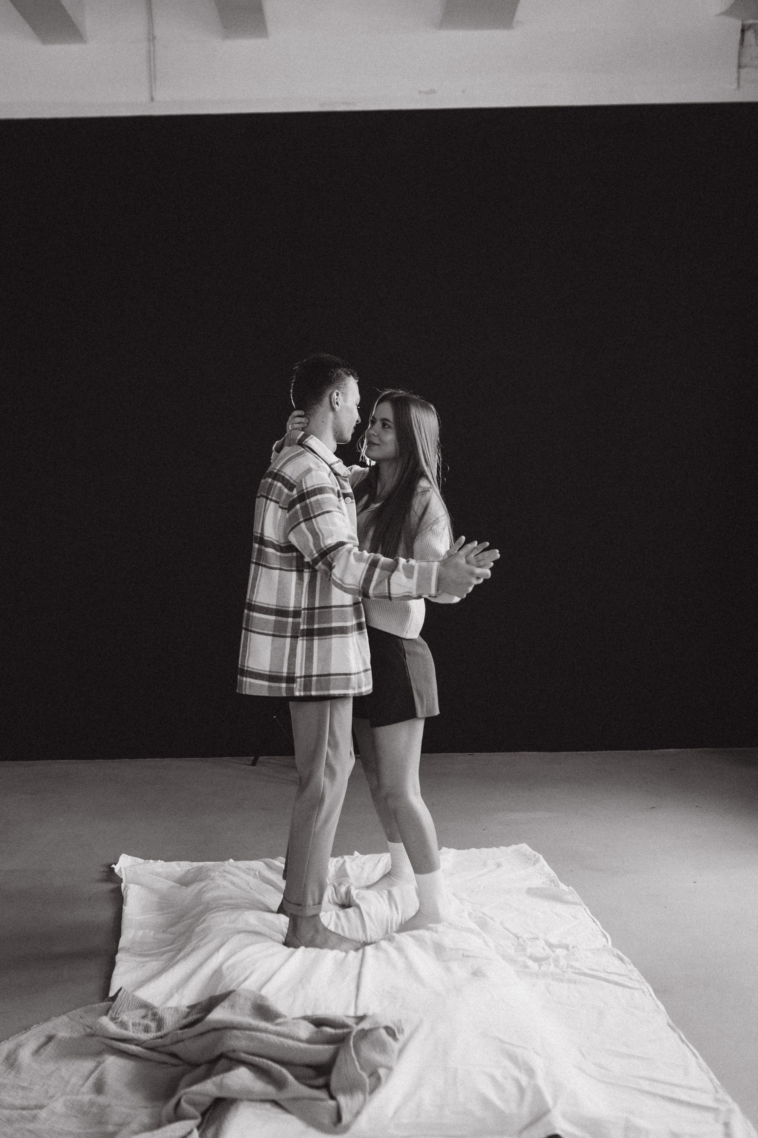 Лена и Денис. Фотограф Саратов