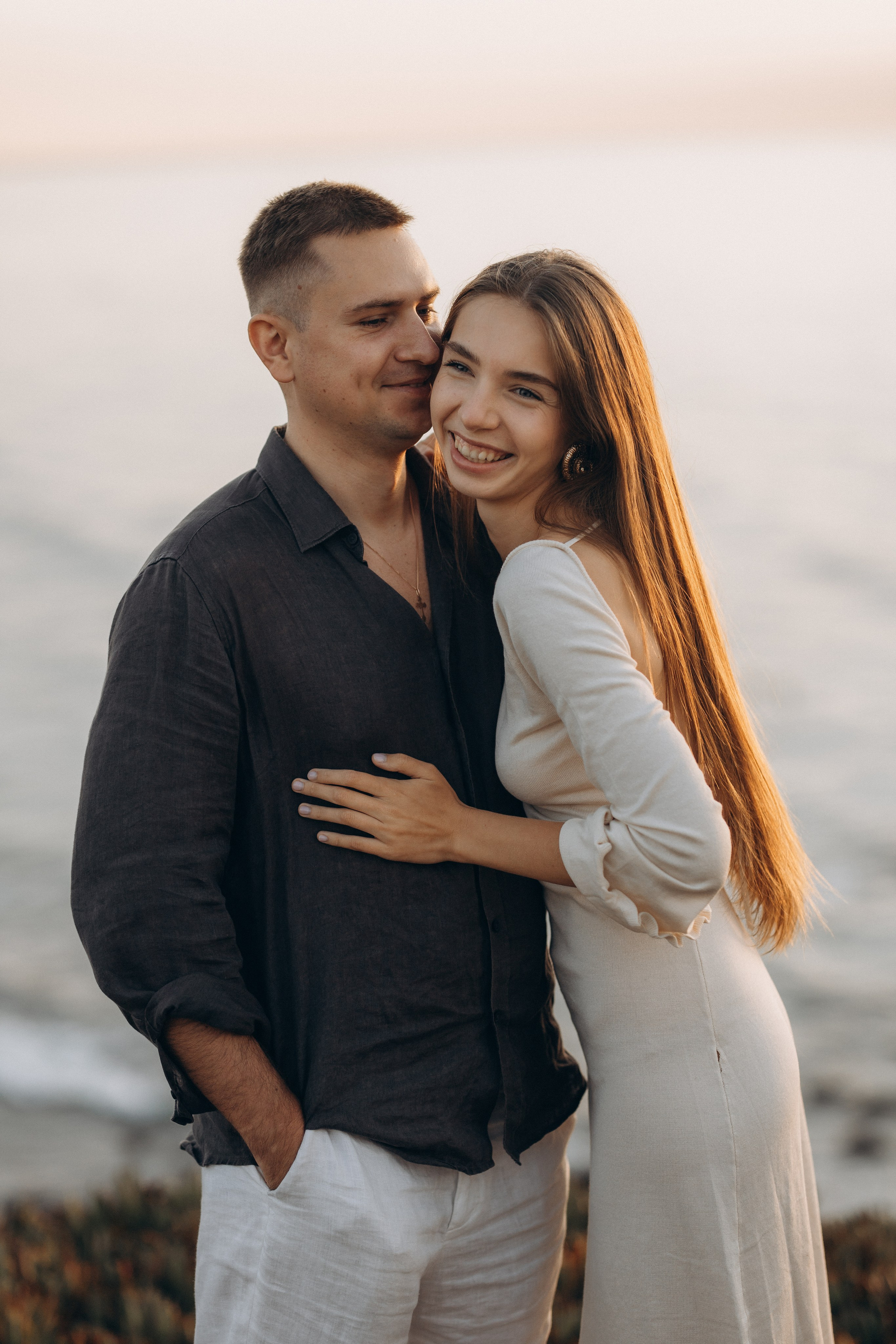 Маша и Леша. Фотограф Саратов