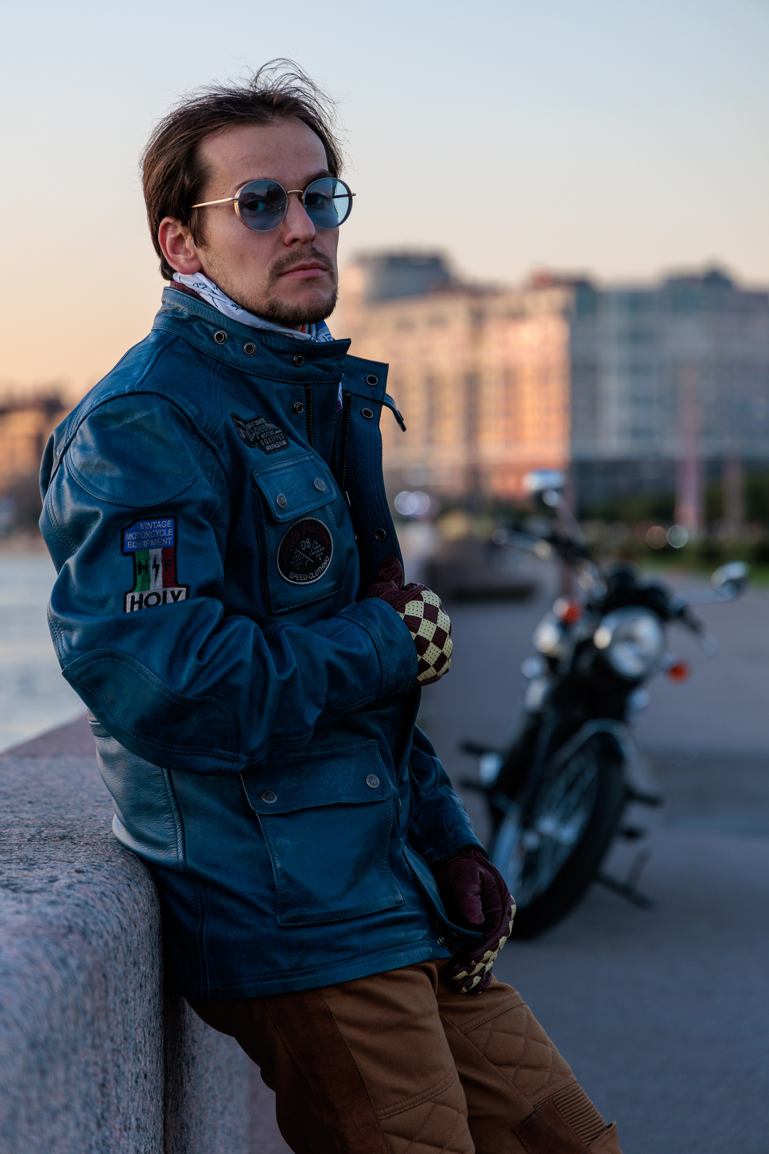 Александр. Репортажный фотограф Санкт-Петербург | Роман Карбышев