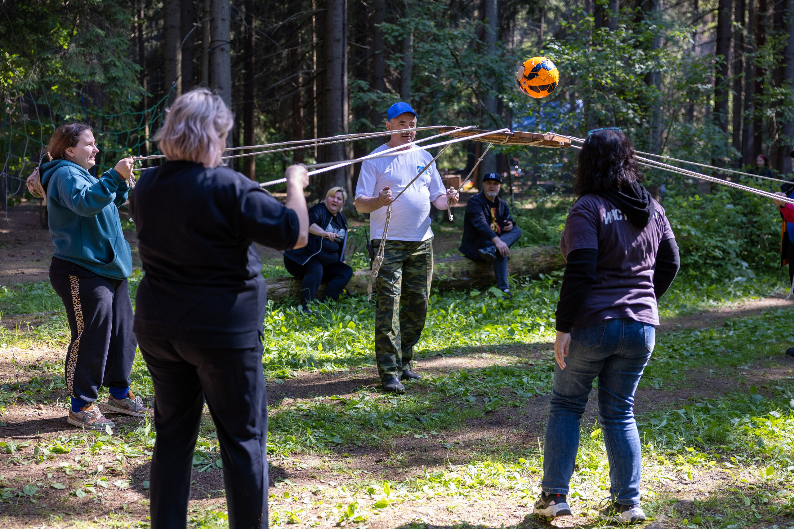 Турслет. Репортажный фотограф Санкт-Петербург | Роман Карбышев