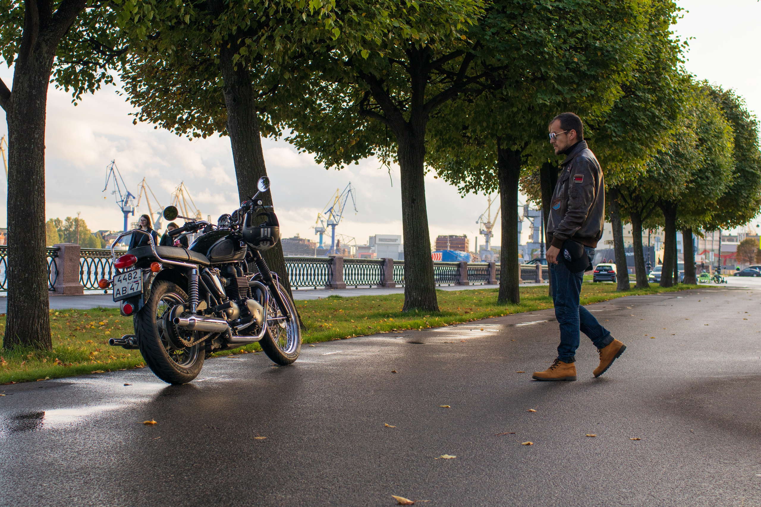 Александр. Репортажный фотограф Санкт-Петербург | Роман Карбышев