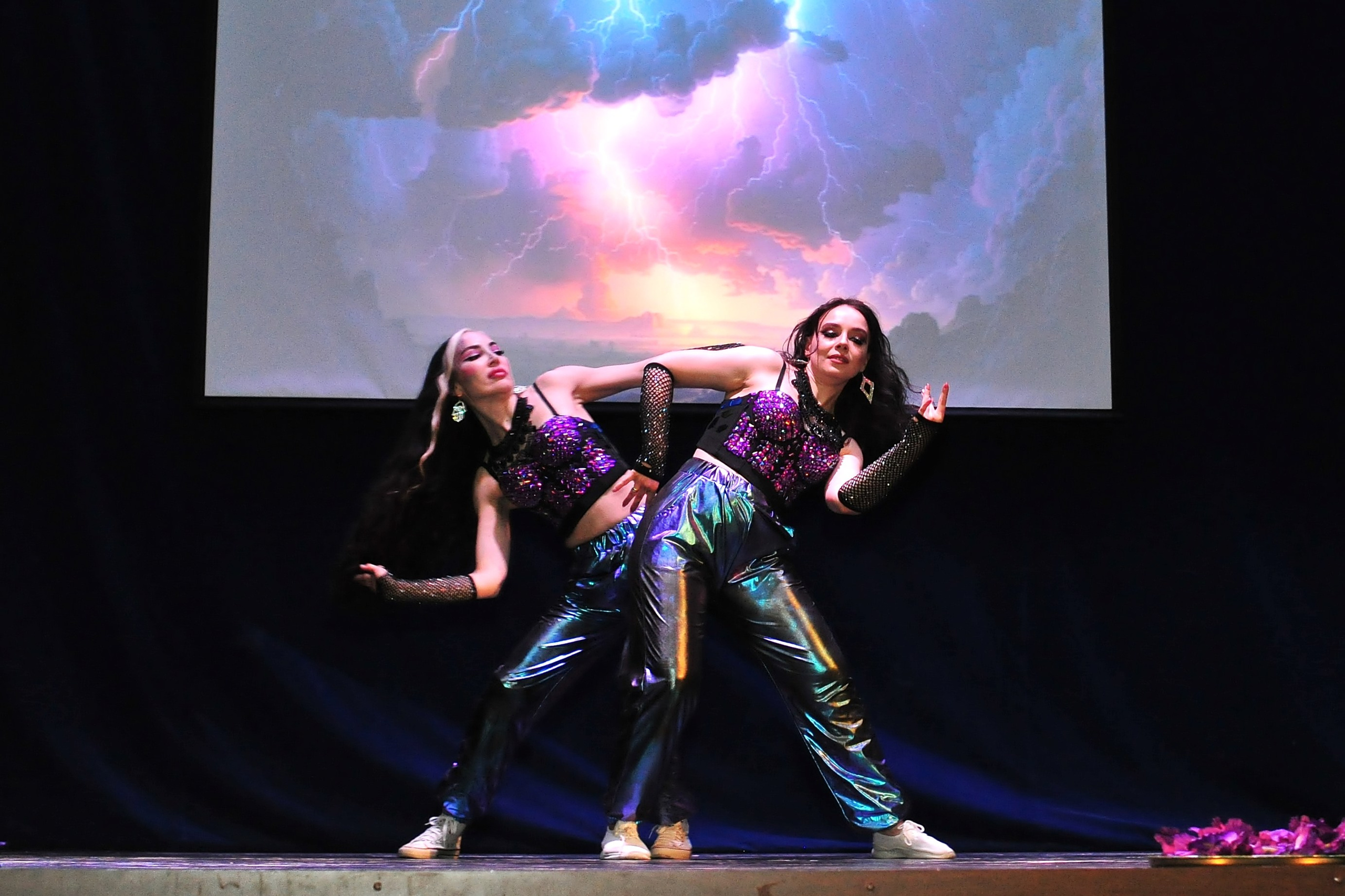 Отчетный концерт танцевальных коллективов ДК Андреевка, Зеленоград. Свадебный и семейный фотограф в Москве Ирина Гончарова