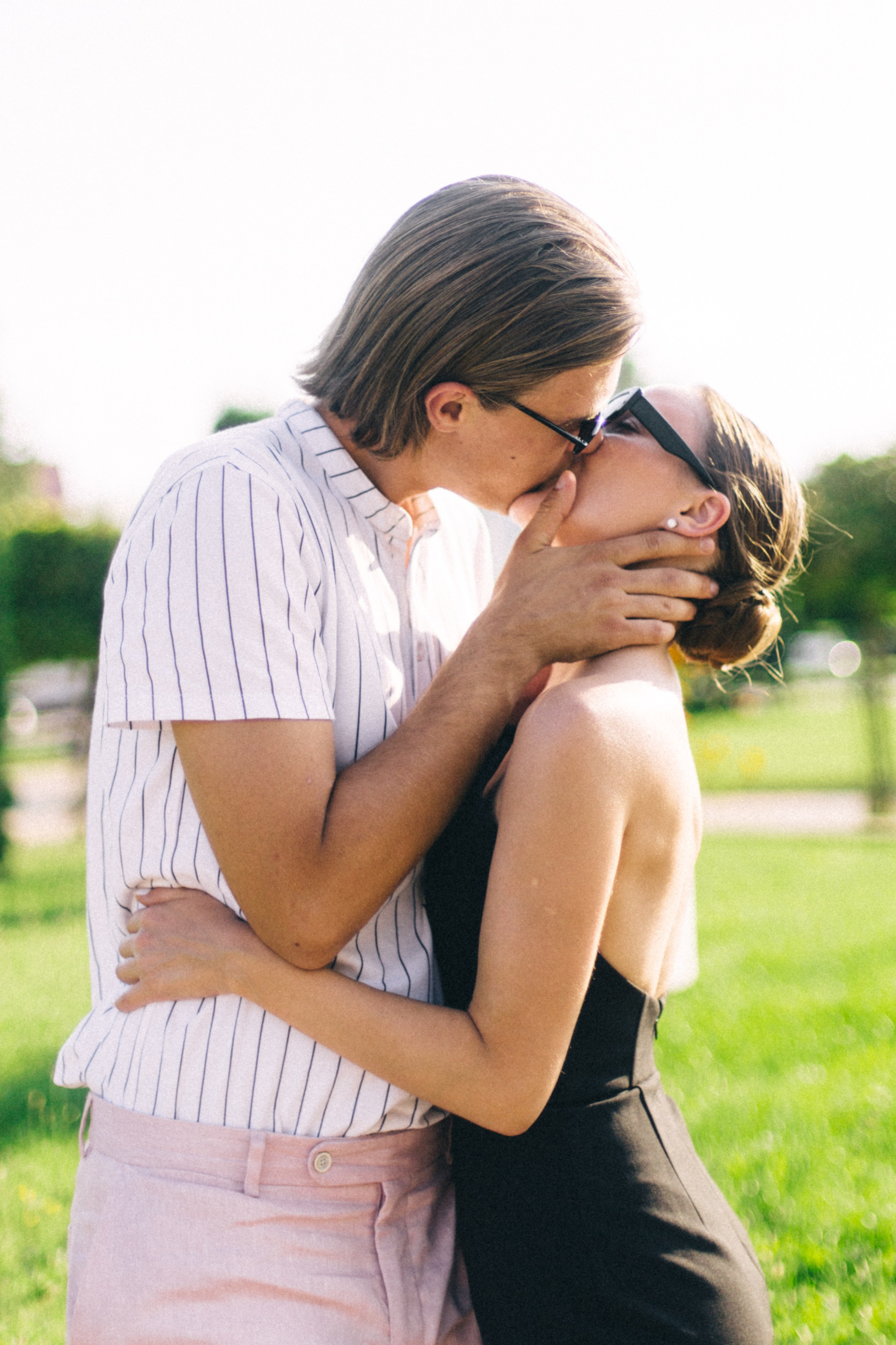 Y&L. Свадебный фотограф в Москве — Ольга Козловская