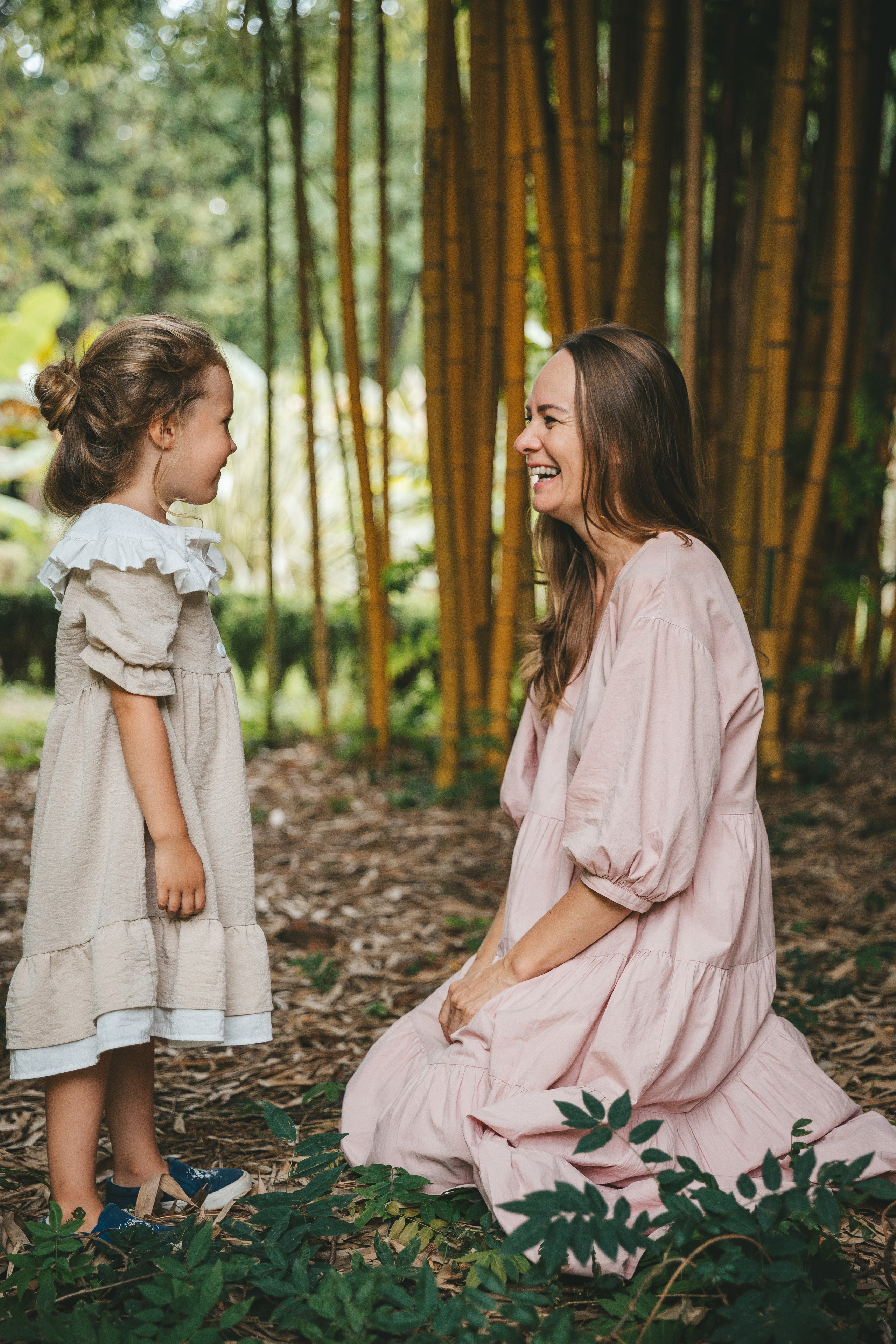 Лена и Лиза. Семейный lifestyle фотограф в Санкт-Петербурге Людмила Пахомова