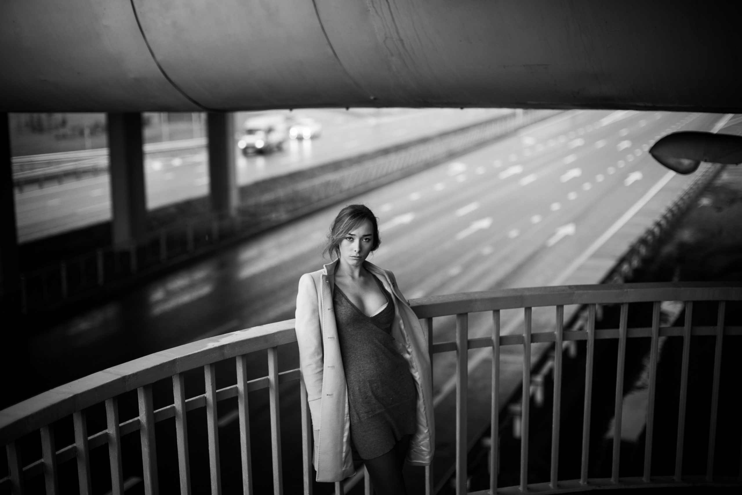 Portraits. Misha Domozhilov photographer