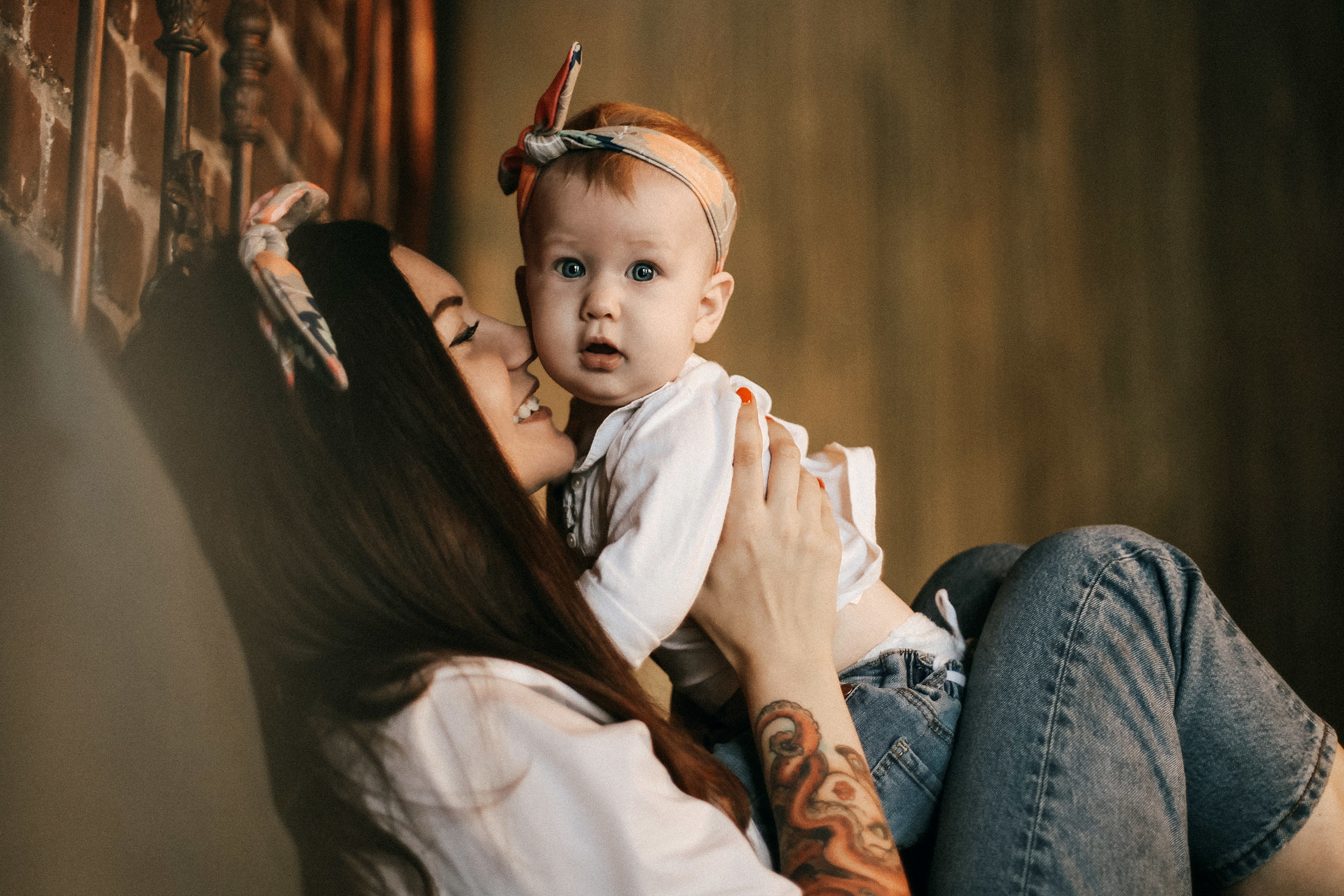 Живые семейные фотосессии в СПб. Портретный фотограф в Санкт-Петербурге Любовь Волошина