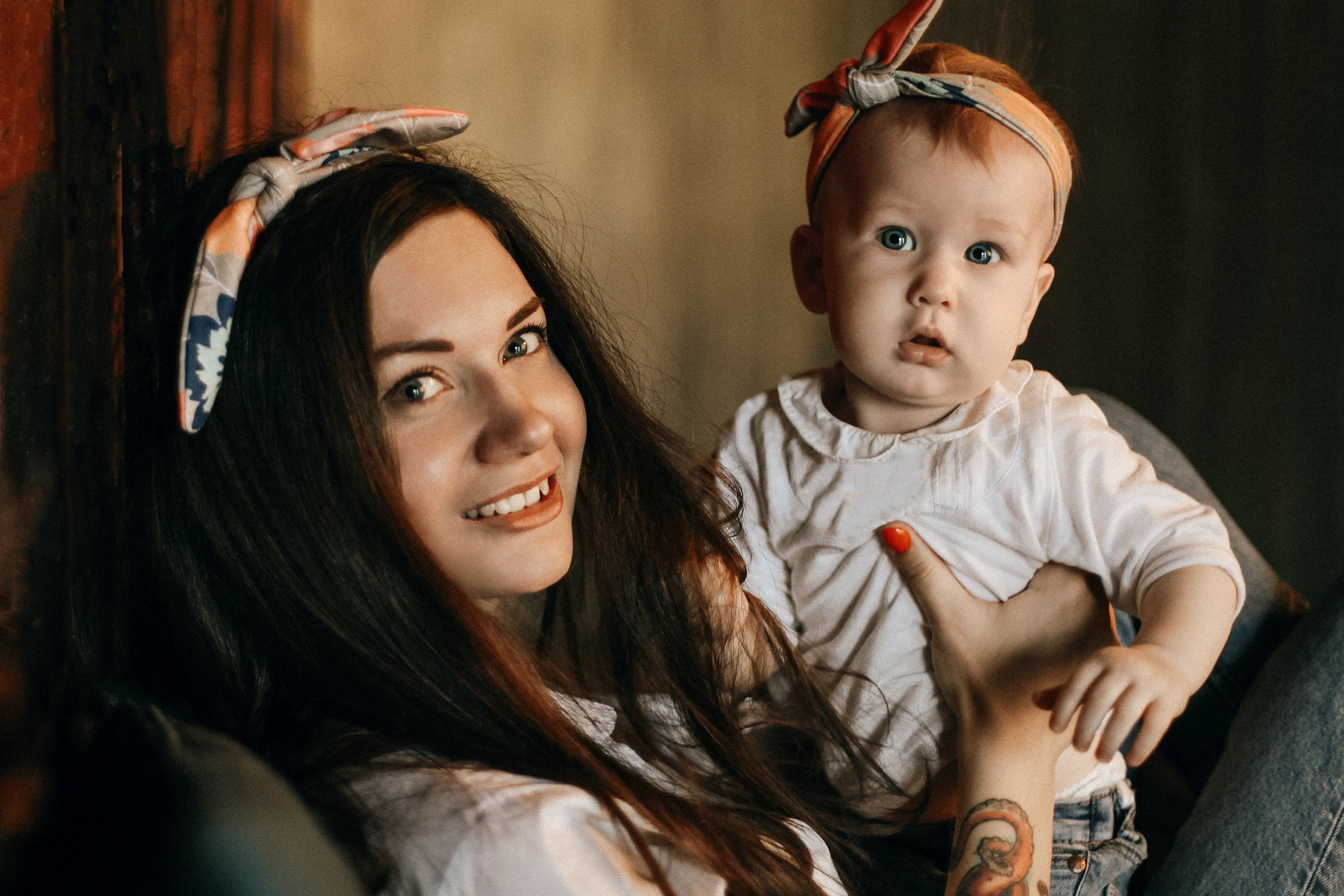 Живые семейные фотосессии в СПб. Портретный фотограф в Санкт-Петербурге Любовь Волошина