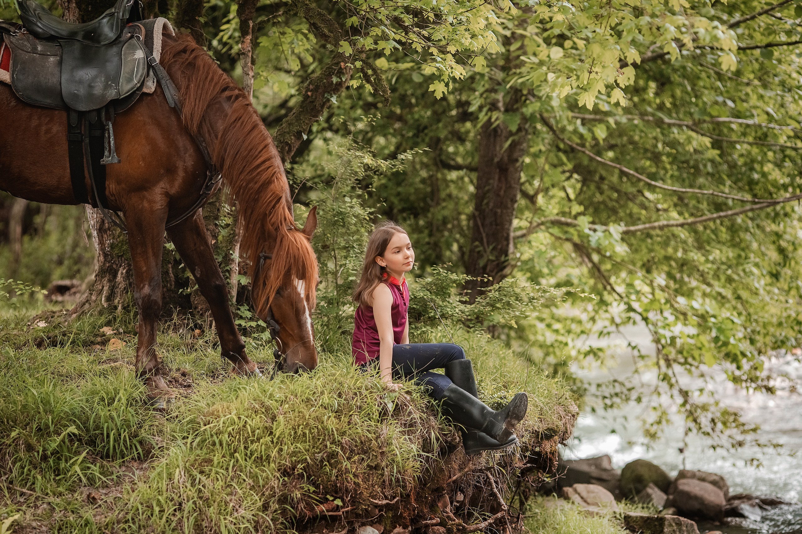 Николь. BrisArts