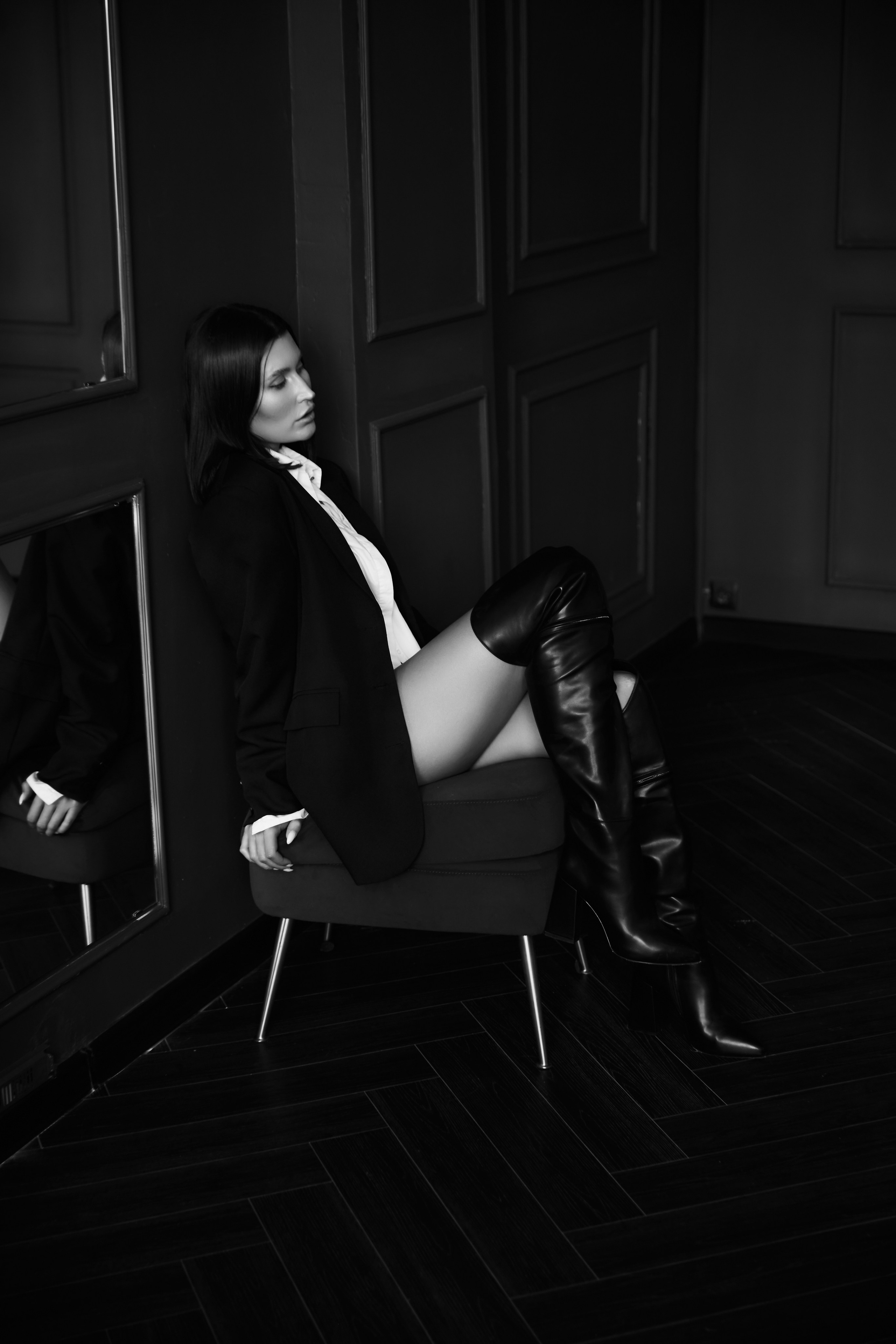 Маша. Фотограф женского портрета, беременности и материнства Харькова Елена