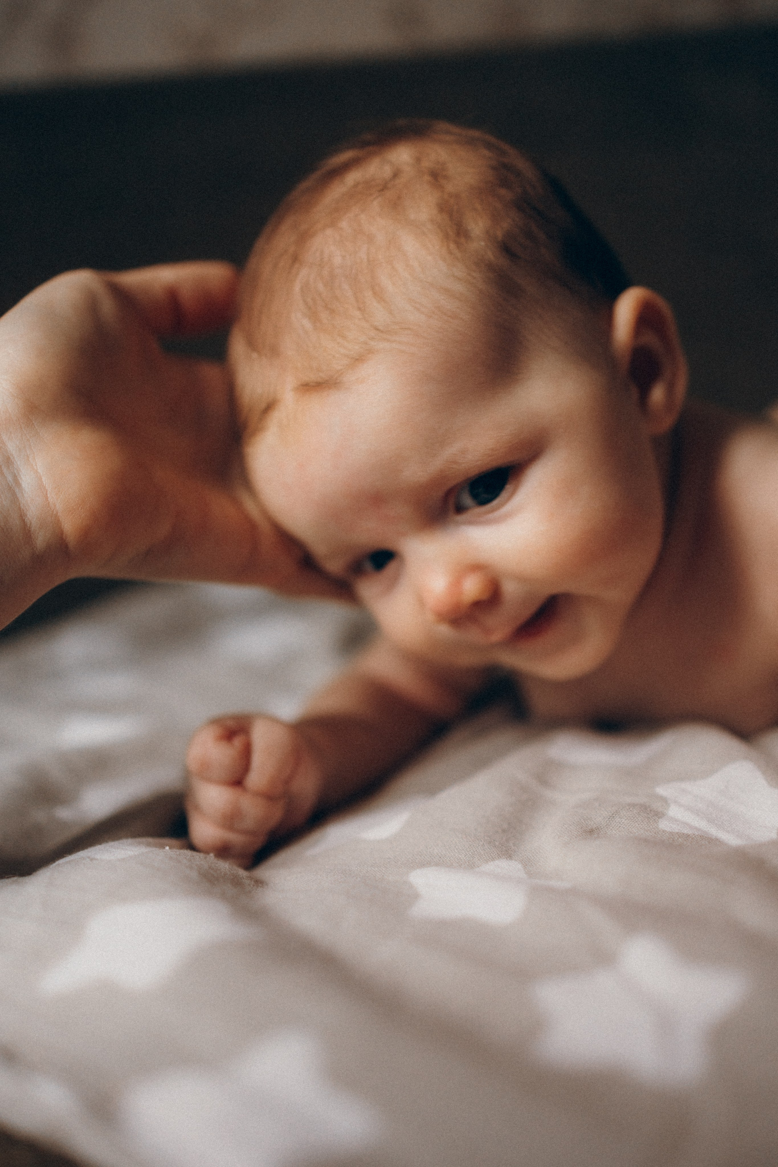 Словами невозможно выразить радость новой жизни. Фотограф Москва Светлана Кирюшина