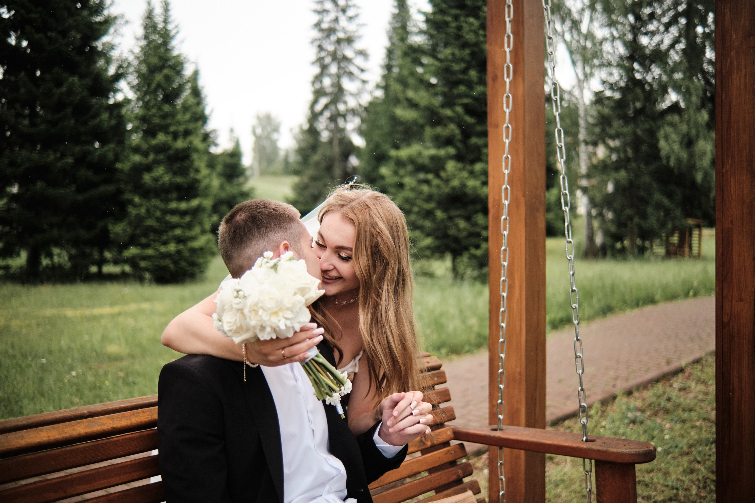 Алена и Артем. Свадебный и семейный фотограф в Новокузнецке Иван Иванов