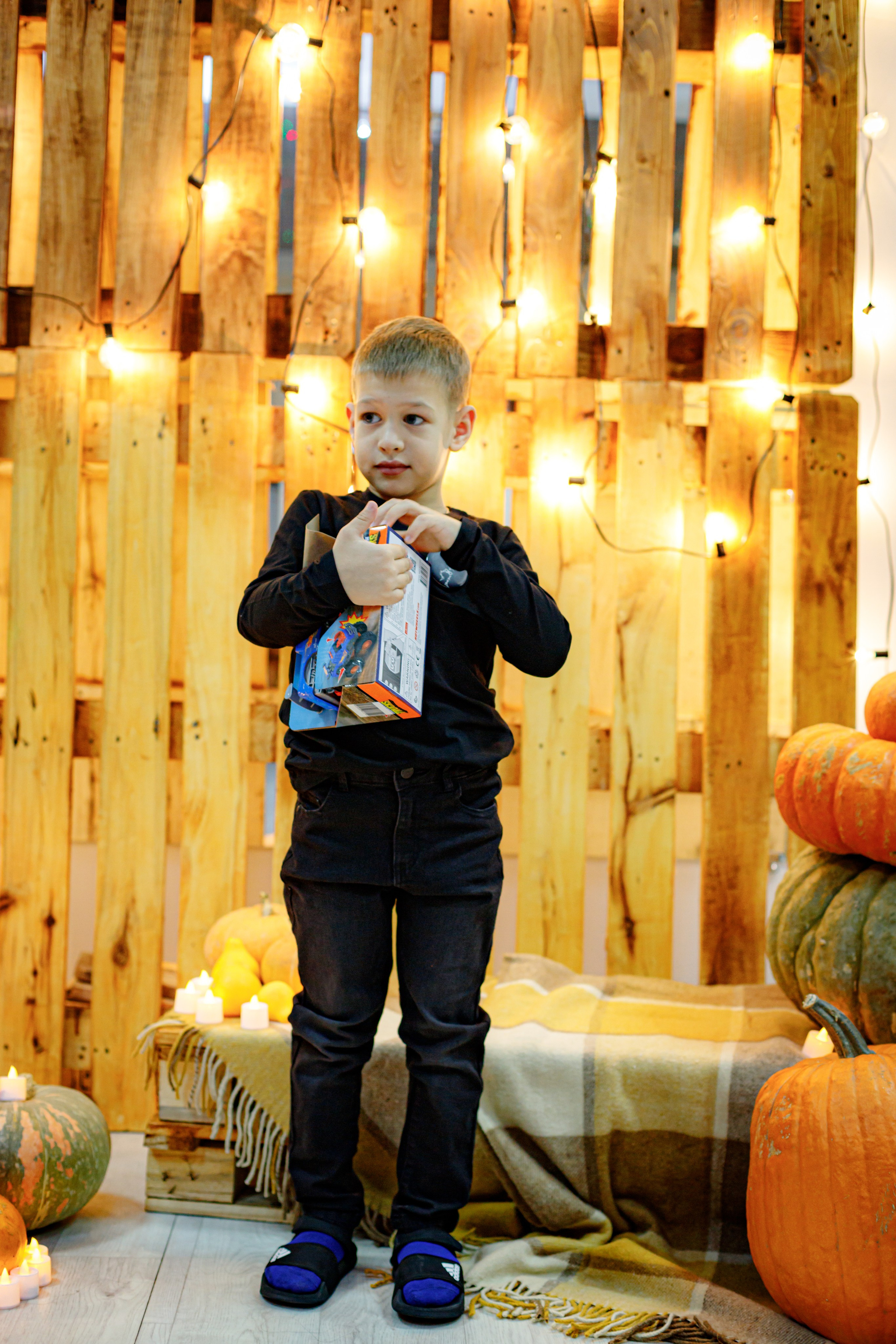 HALLOWEEN. Photokarish