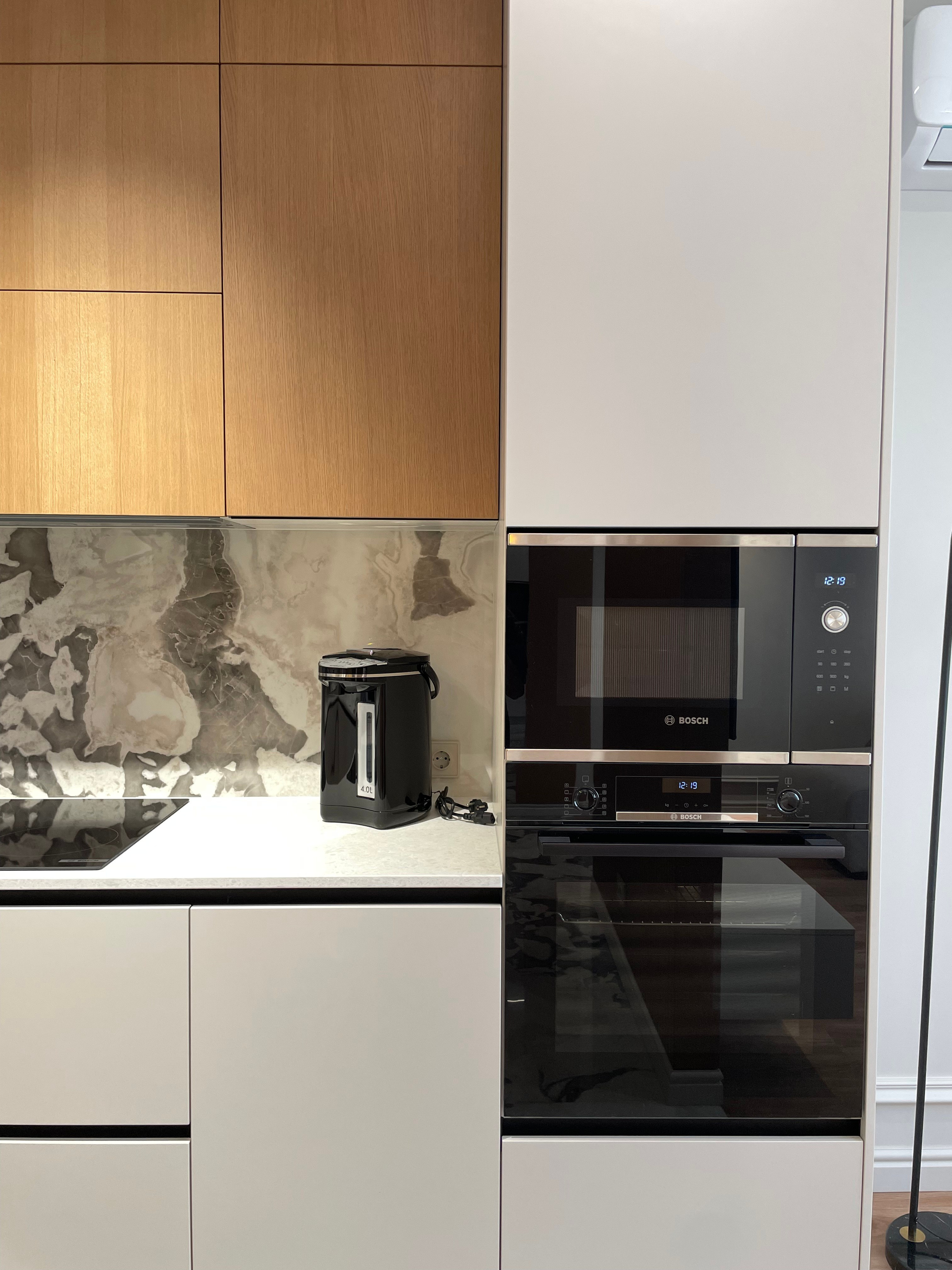 ЖК Нагорный. Дизайнер Алексей Масеевский. Мебель на заказ