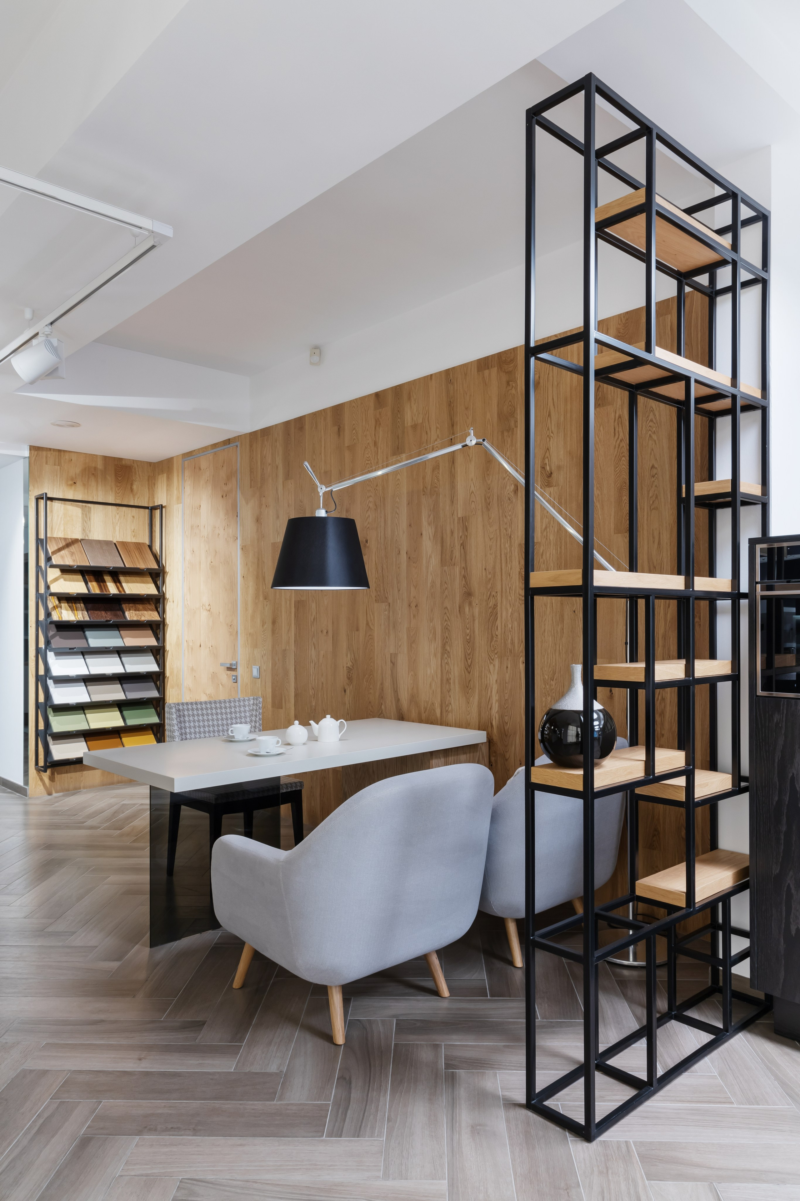 Стол рабочий. Мебель на заказ