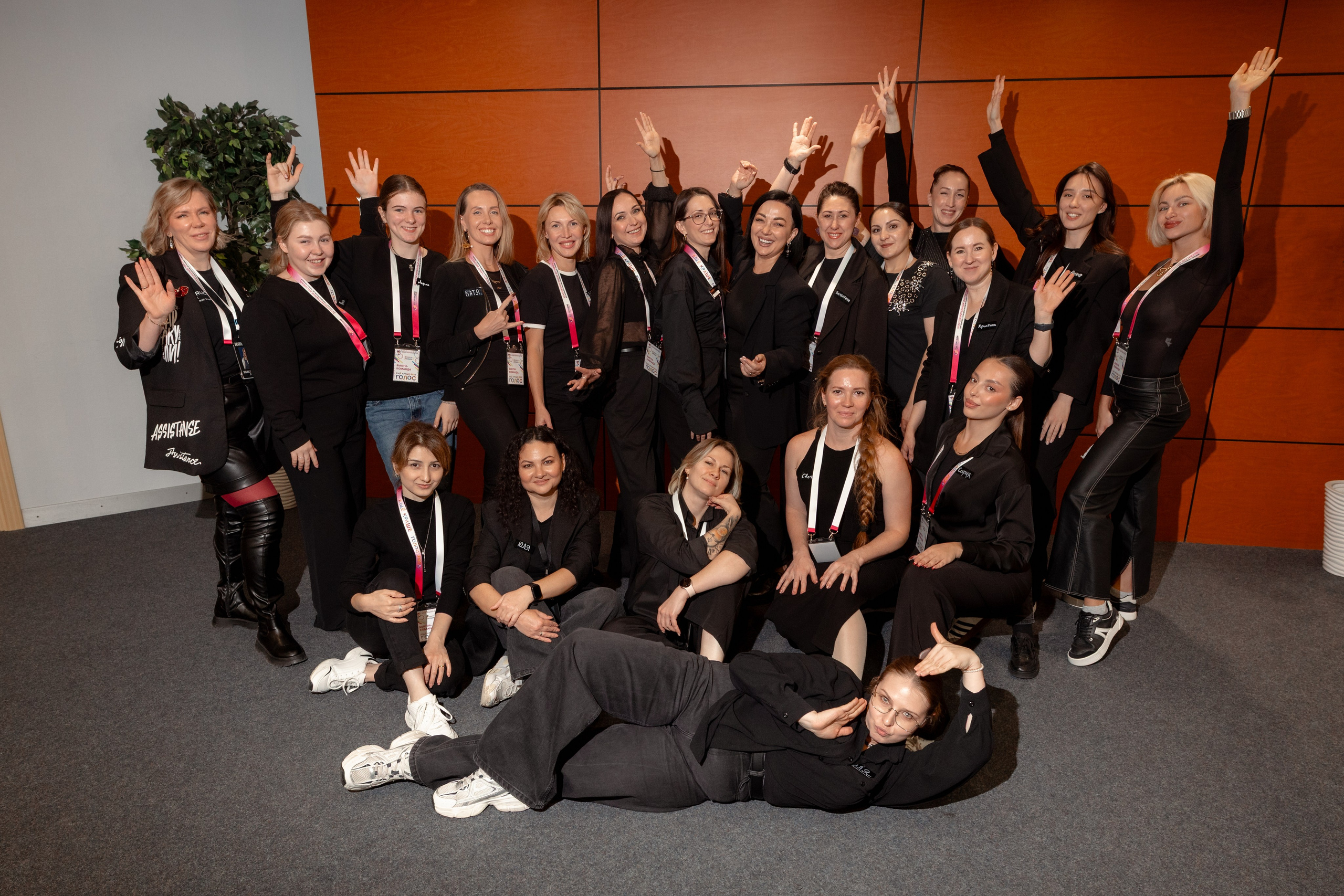 Backstage makeup. Благотворительный конкурс «Голос еще краше». 2025. Фотограф в Ростов-на-Дону Виктория Савчук