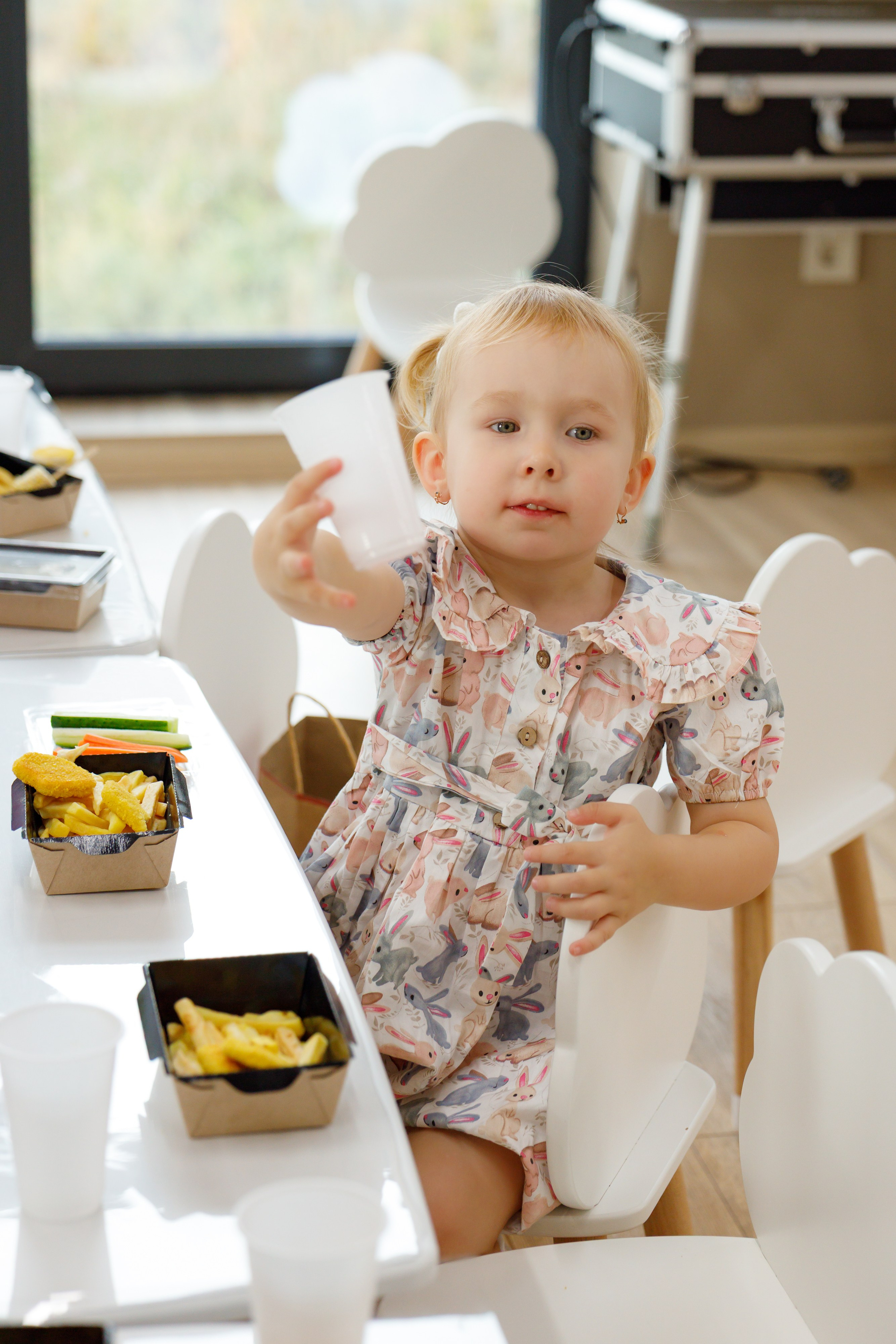 Детский день рождения. Семейный и детский фотограф в Челябинске Елена Вышегородцева