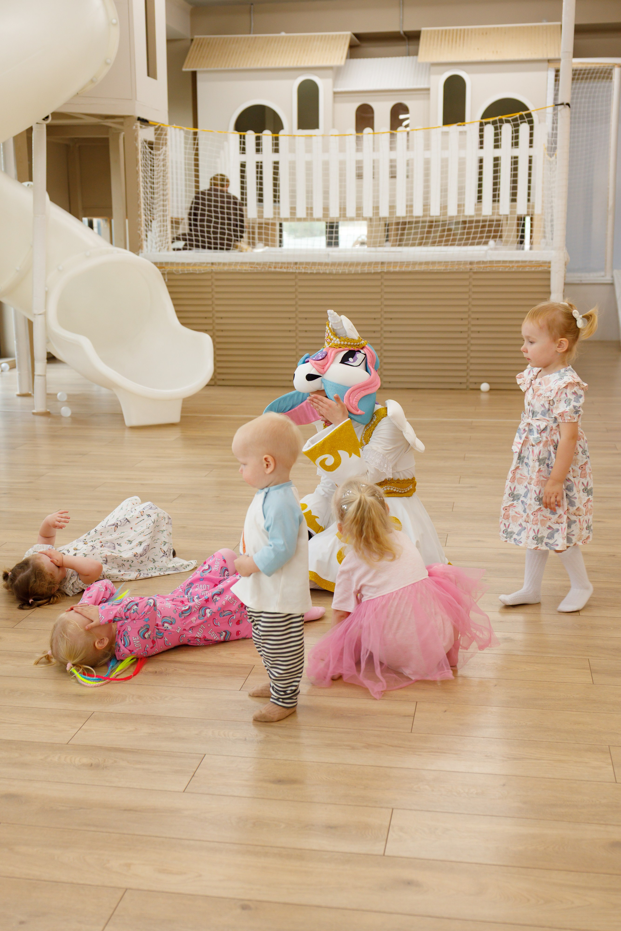 Детский день рождения. Семейный и детский фотограф в Челябинске Елена Вышегородцева