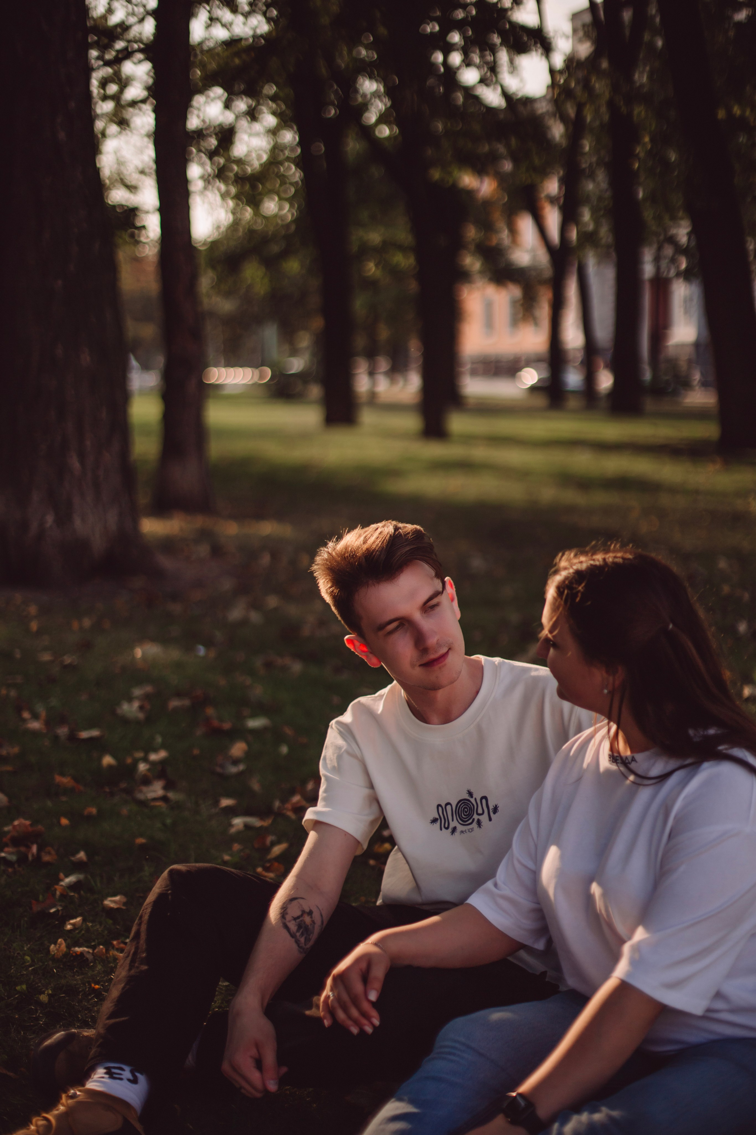 Ольга и Виталий. Фотограф Виноградова Зинфира в Санкт-Петербурге