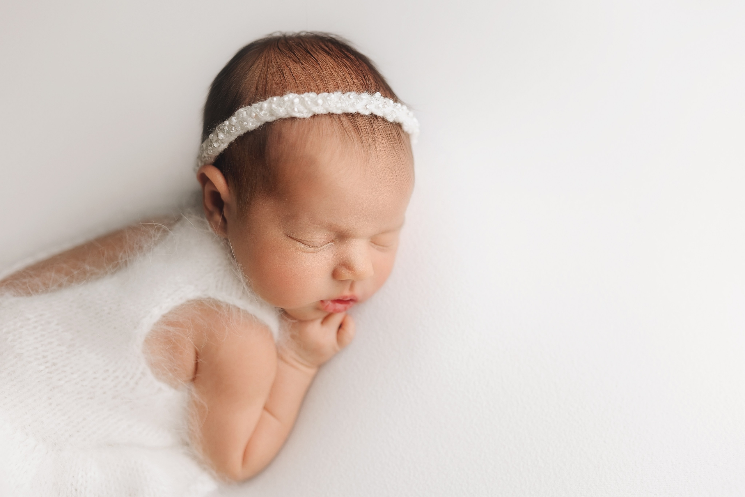 Девочки. Фотограф новорожденных Серпухов, Протвино, Москва I Марина Бурмистрова