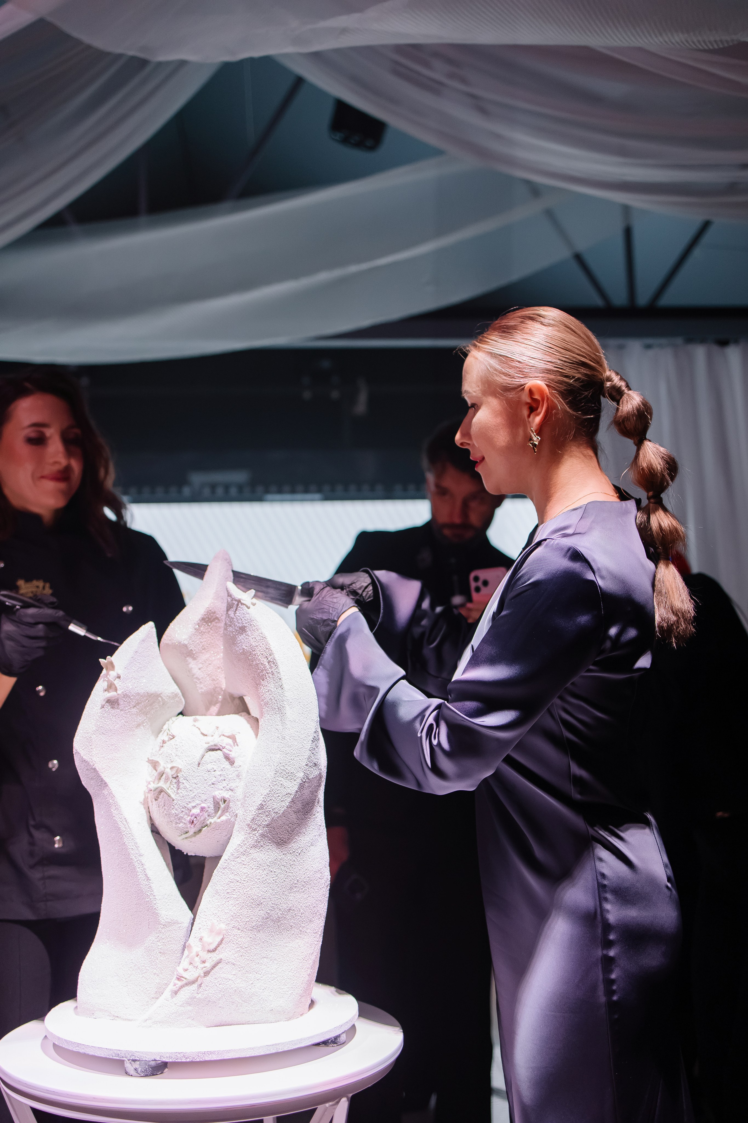 Шоу тортов 2. Свадебный фотограф