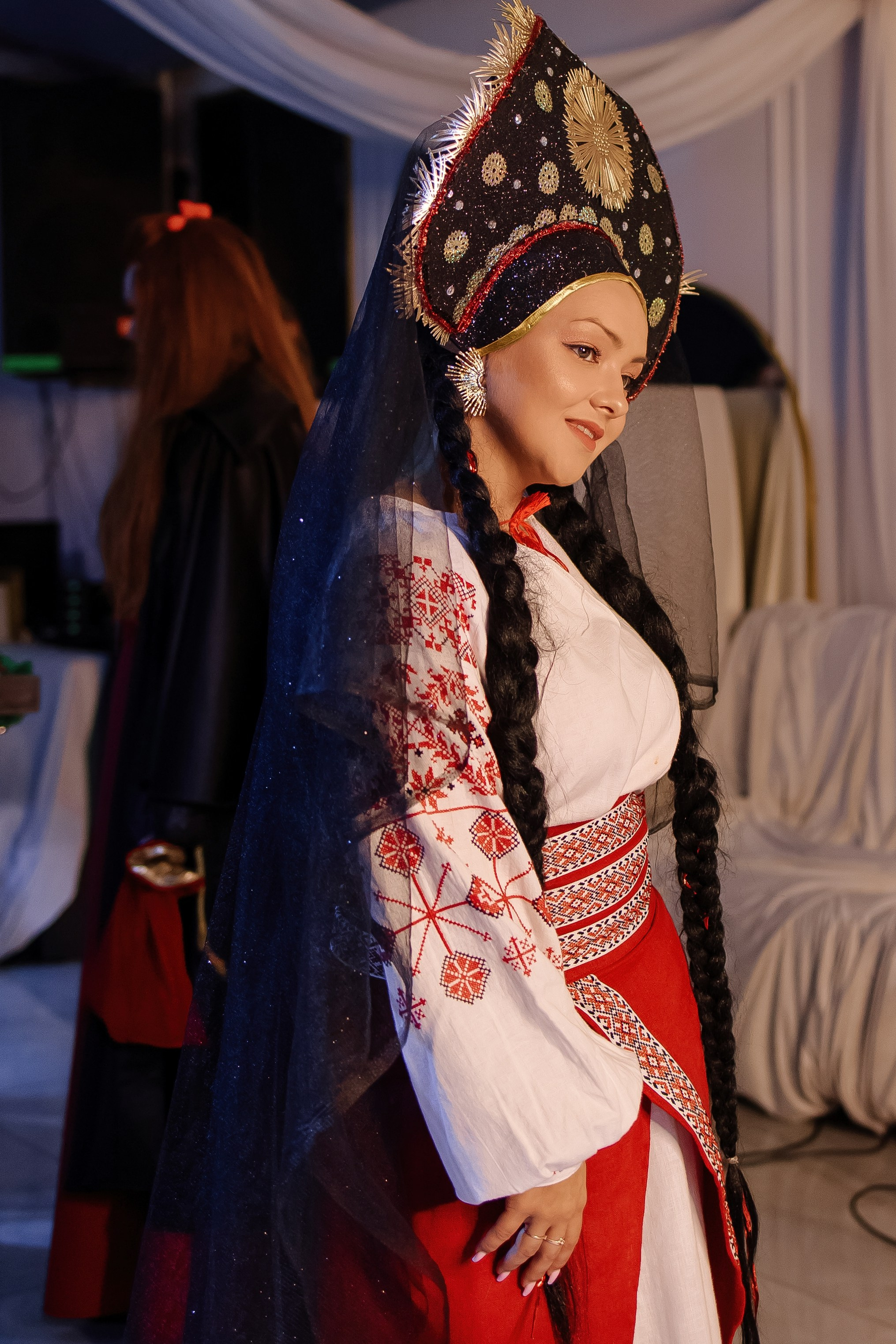 Шоу тортов 2. Свадебный фотограф