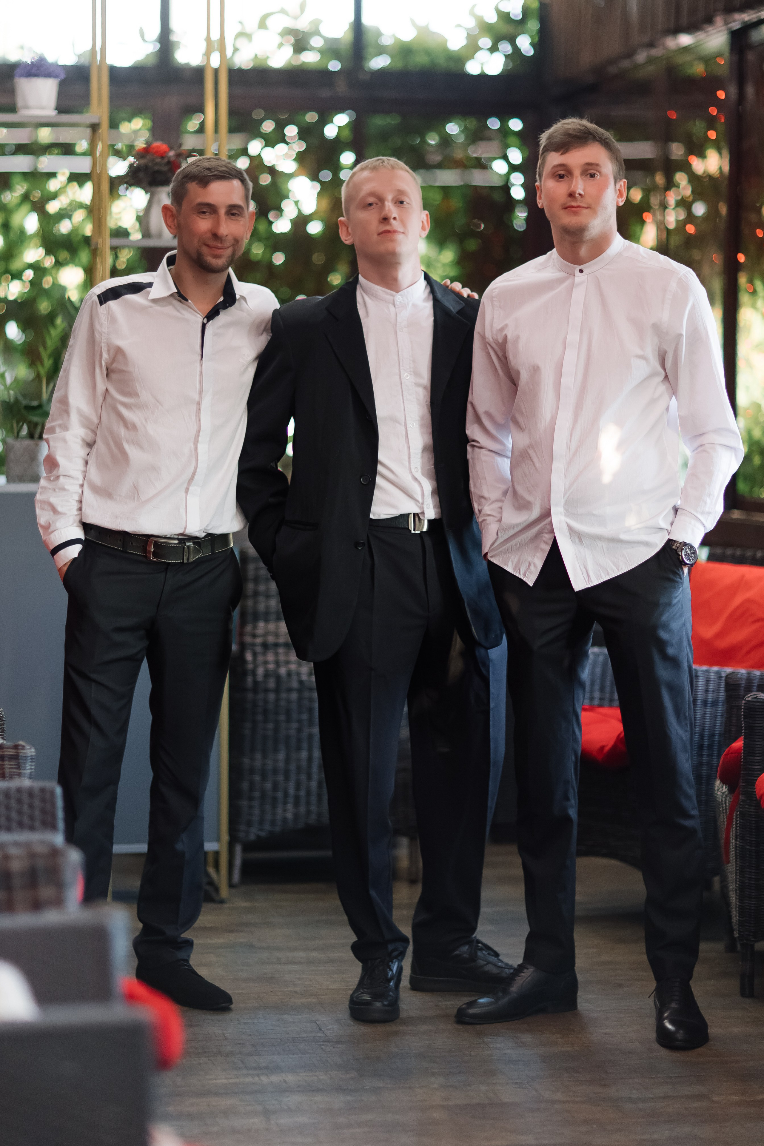 Мафия. Свадебный фотограф